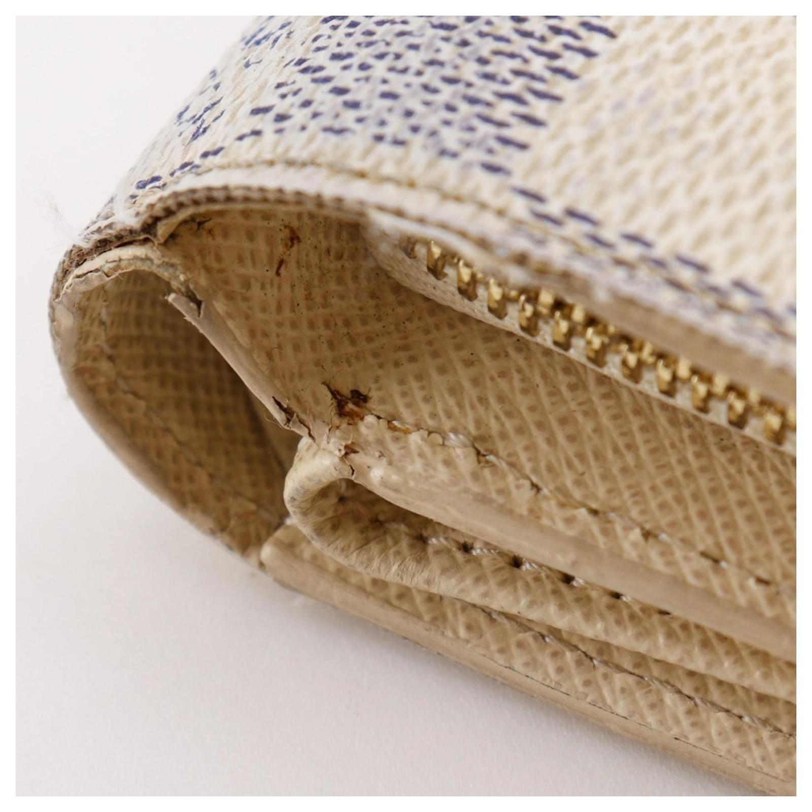 Louis Vuitton Portefeuille Joy Bifold Wallet Cloth  ref.2417459