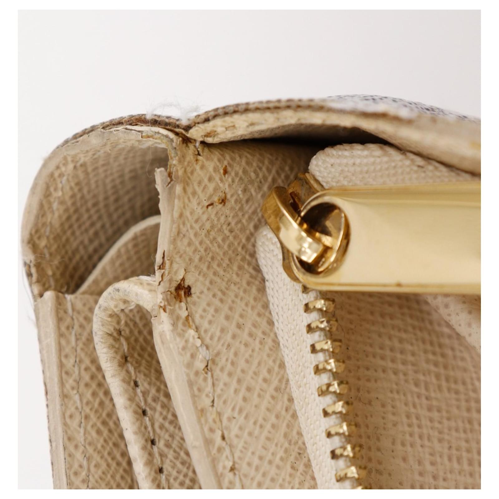 Louis Vuitton Portefeuille Joy Bifold Wallet Cloth  ref.2417459