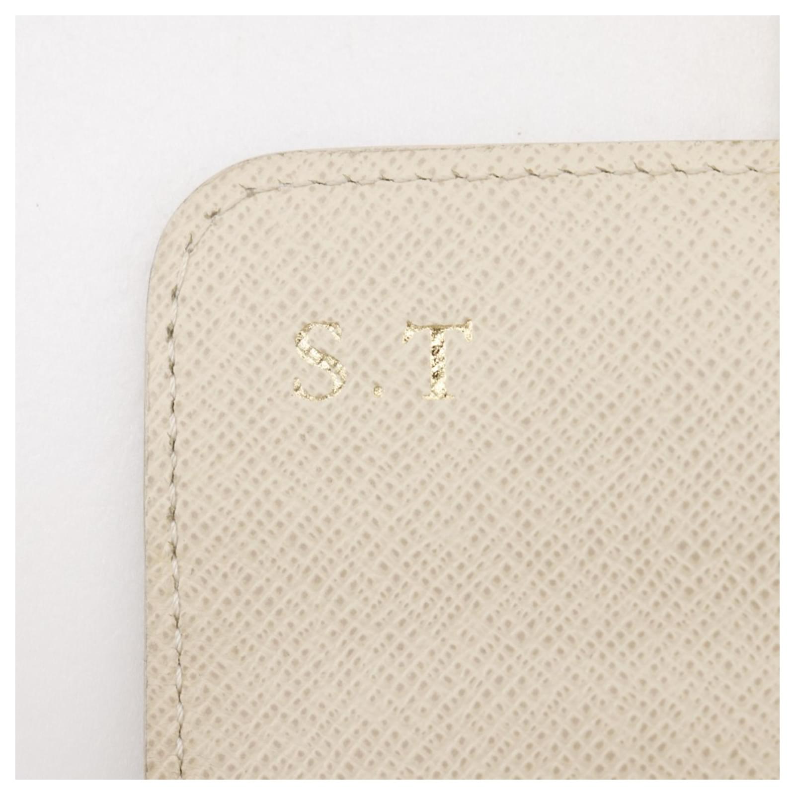 Louis Vuitton Portefeuille Joy Bifold Wallet Cloth  ref.2417459