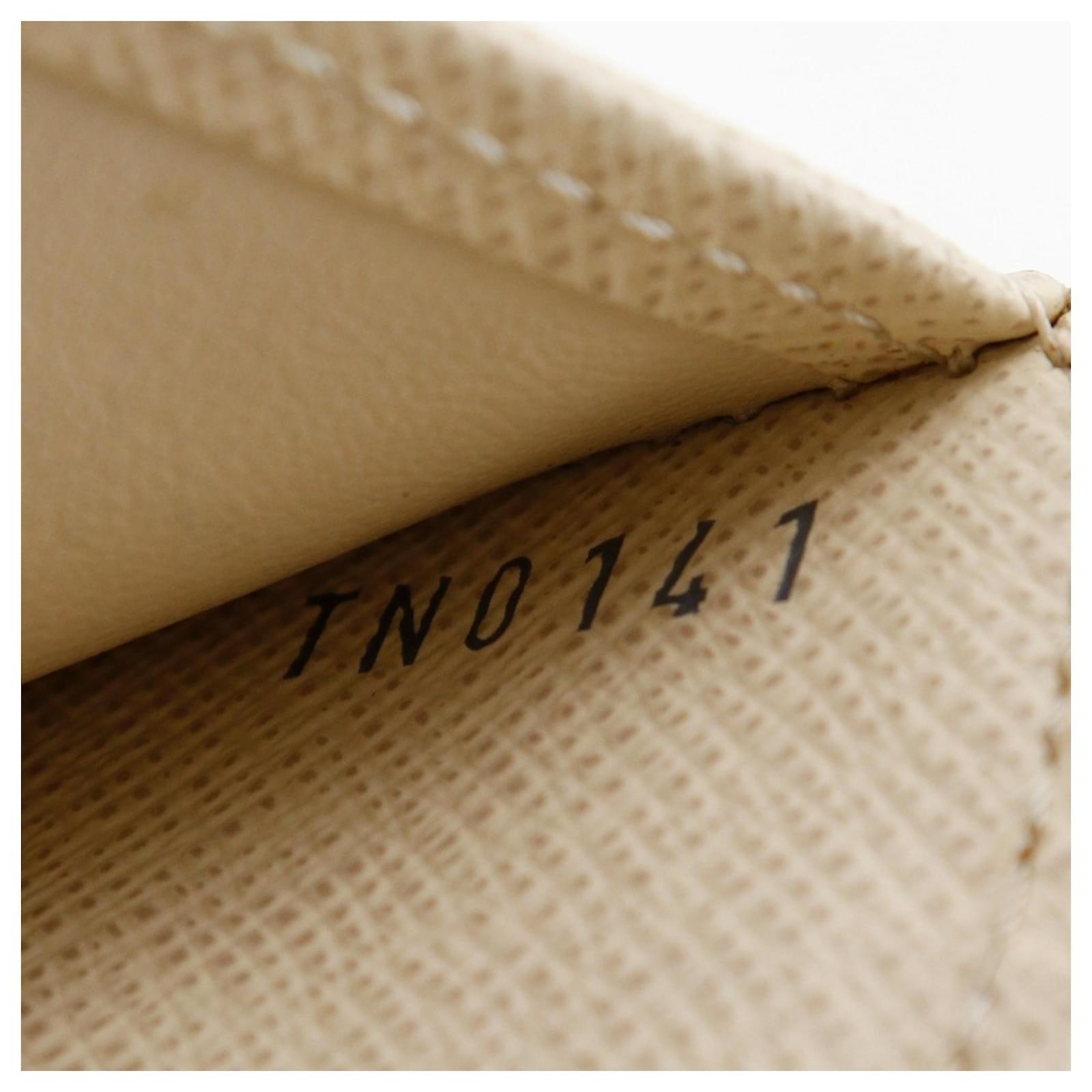Louis Vuitton Portefeuille Joy Bifold Wallet Cloth  ref.2417459