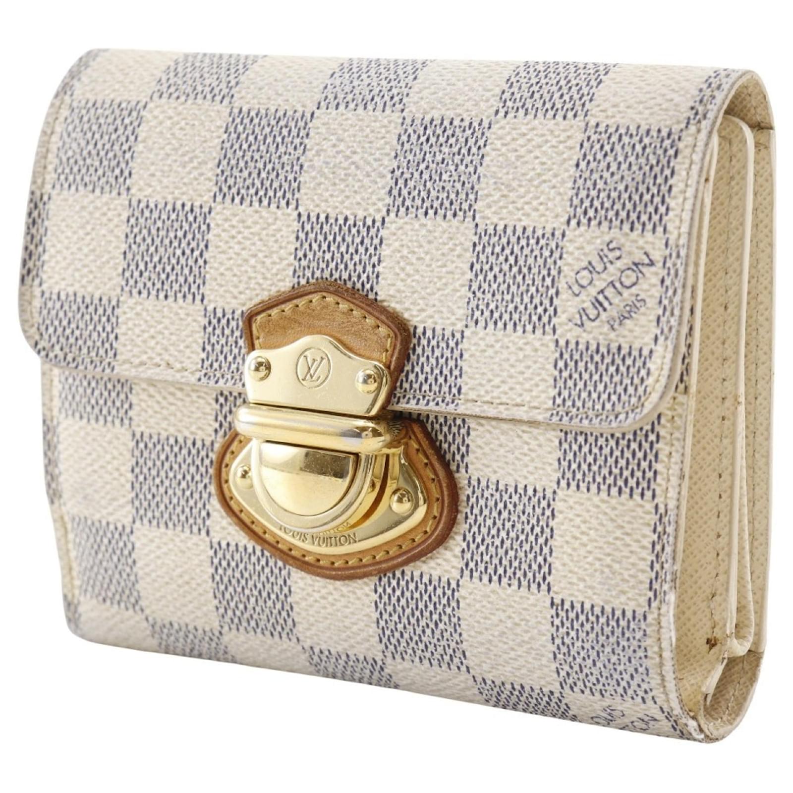 Louis Vuitton Portefeuille Joy Bifold Wallet Cloth  ref.2417459