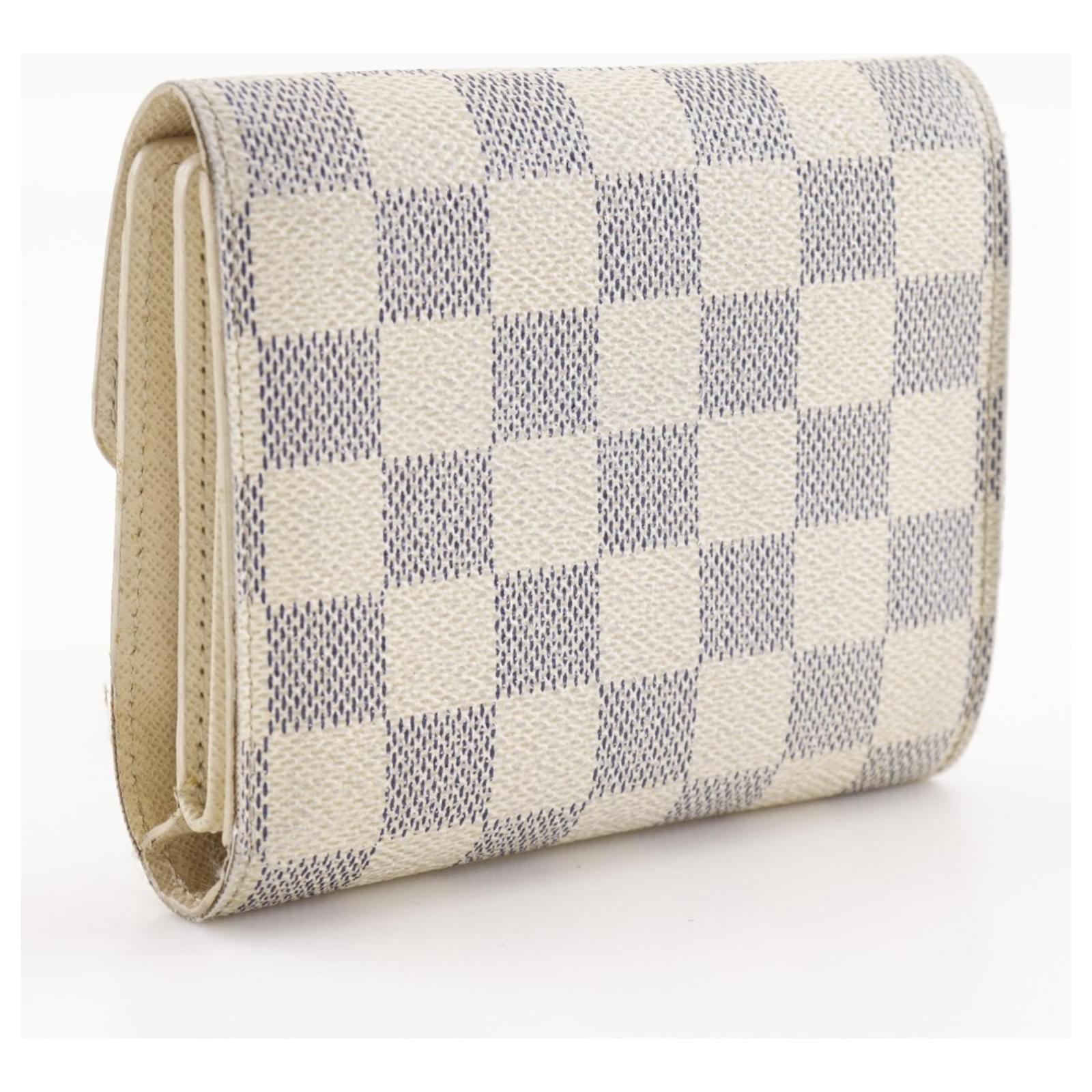 Louis Vuitton Portefeuille Joy Bifold Wallet Cloth  ref.2417459