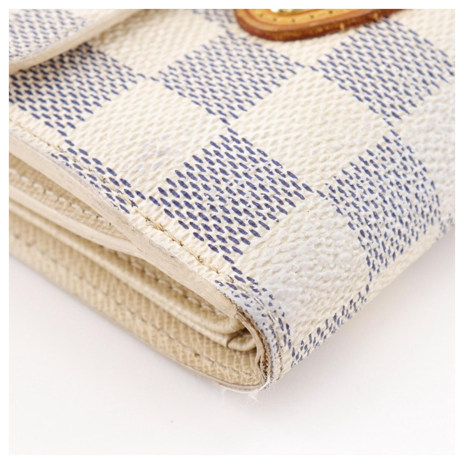 Louis Vuitton Portefeuille Joy Bifold Wallet Cloth  ref.2417459