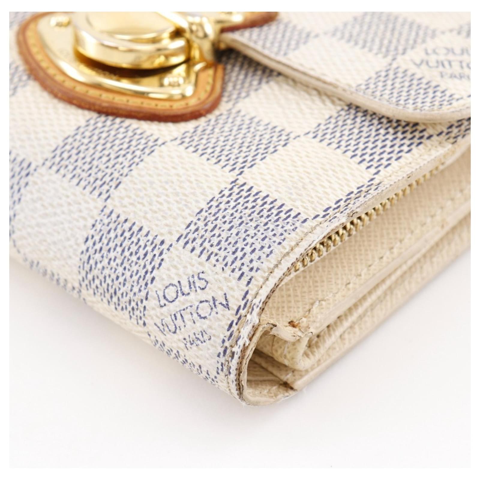 Louis Vuitton Portefeuille Joy Bifold Wallet Cloth  ref.2417459