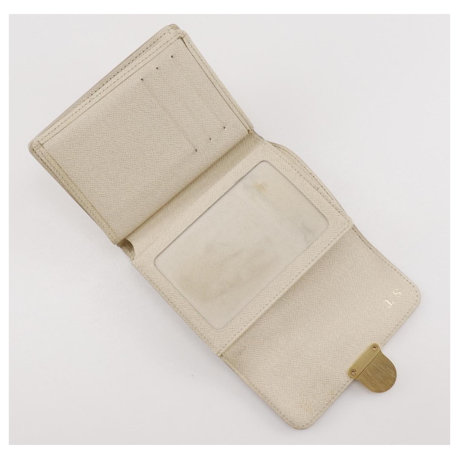 Louis Vuitton Portefeuille Joy Bifold Wallet Cloth  ref.2417459