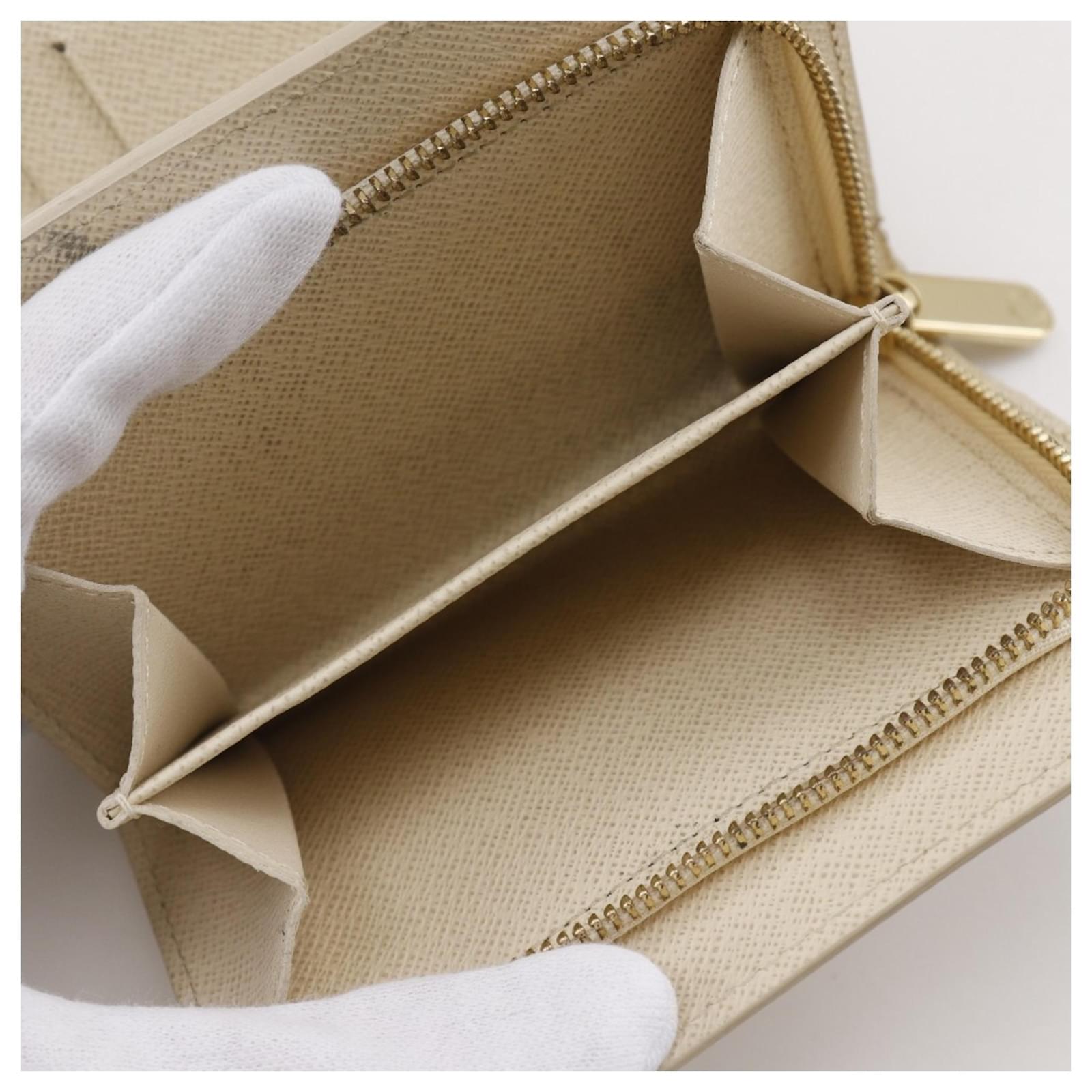 Louis Vuitton Portefeuille Joy Bifold Wallet Cloth  ref.2417459