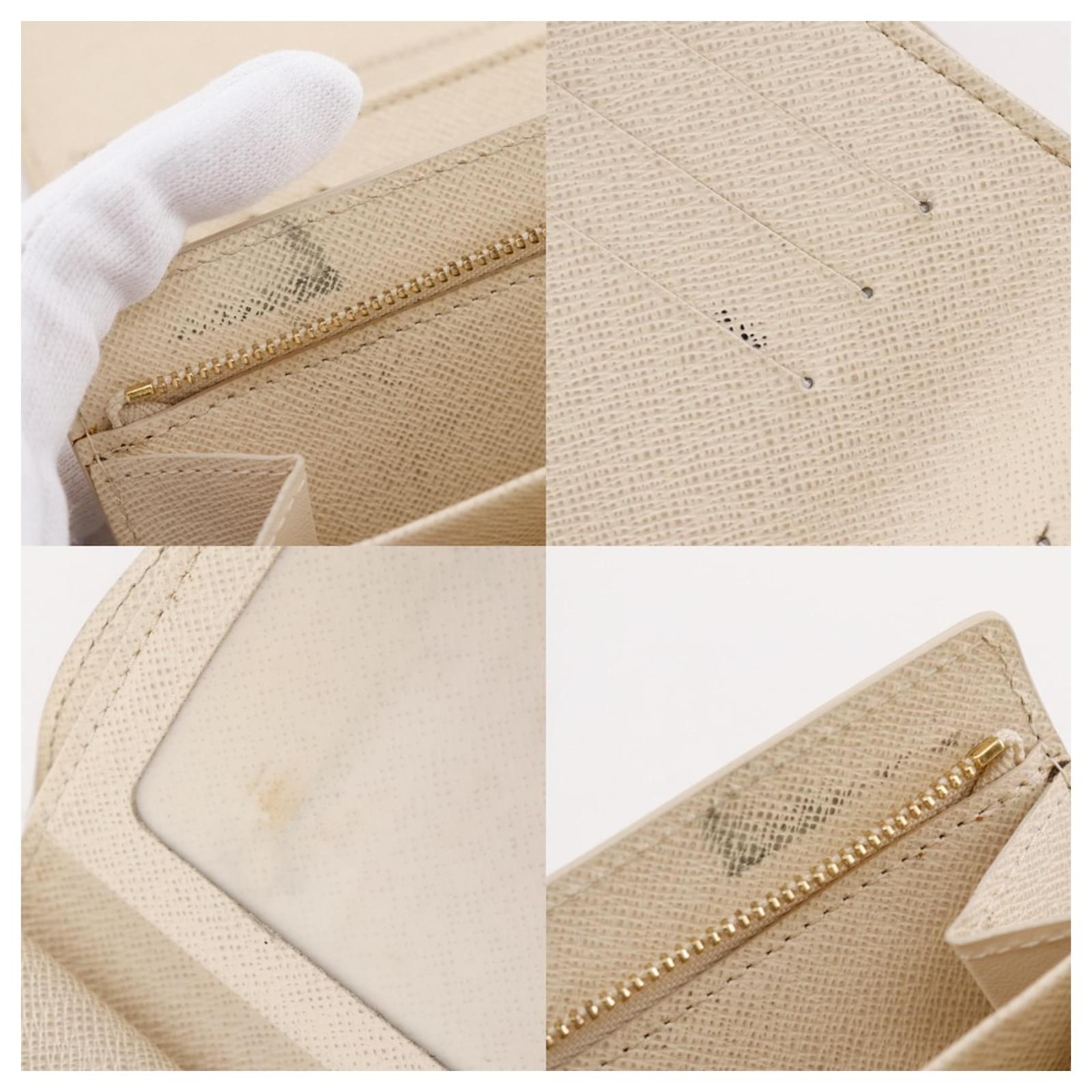 Louis Vuitton Portefeuille Joy Bifold Wallet Cloth  ref.2417459