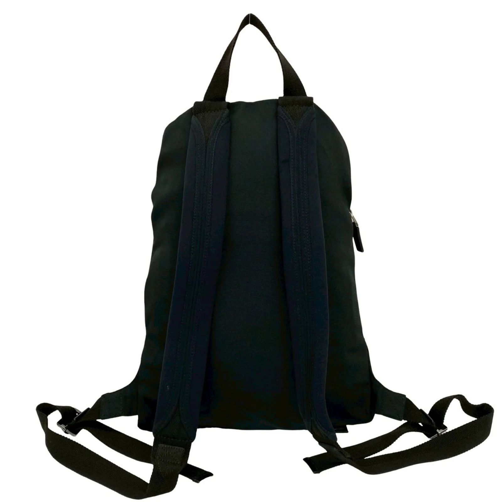 Gucci Sherry Line Backpack Nylon Black GUCCI Off The Grid GG Nylon Backpack Bag Black 644992 | eBay main image 4