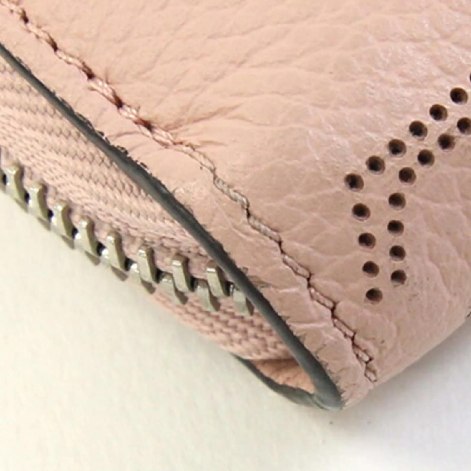 Louis Vuitton Mahina Zippy Wallet Leather  ref.2418447