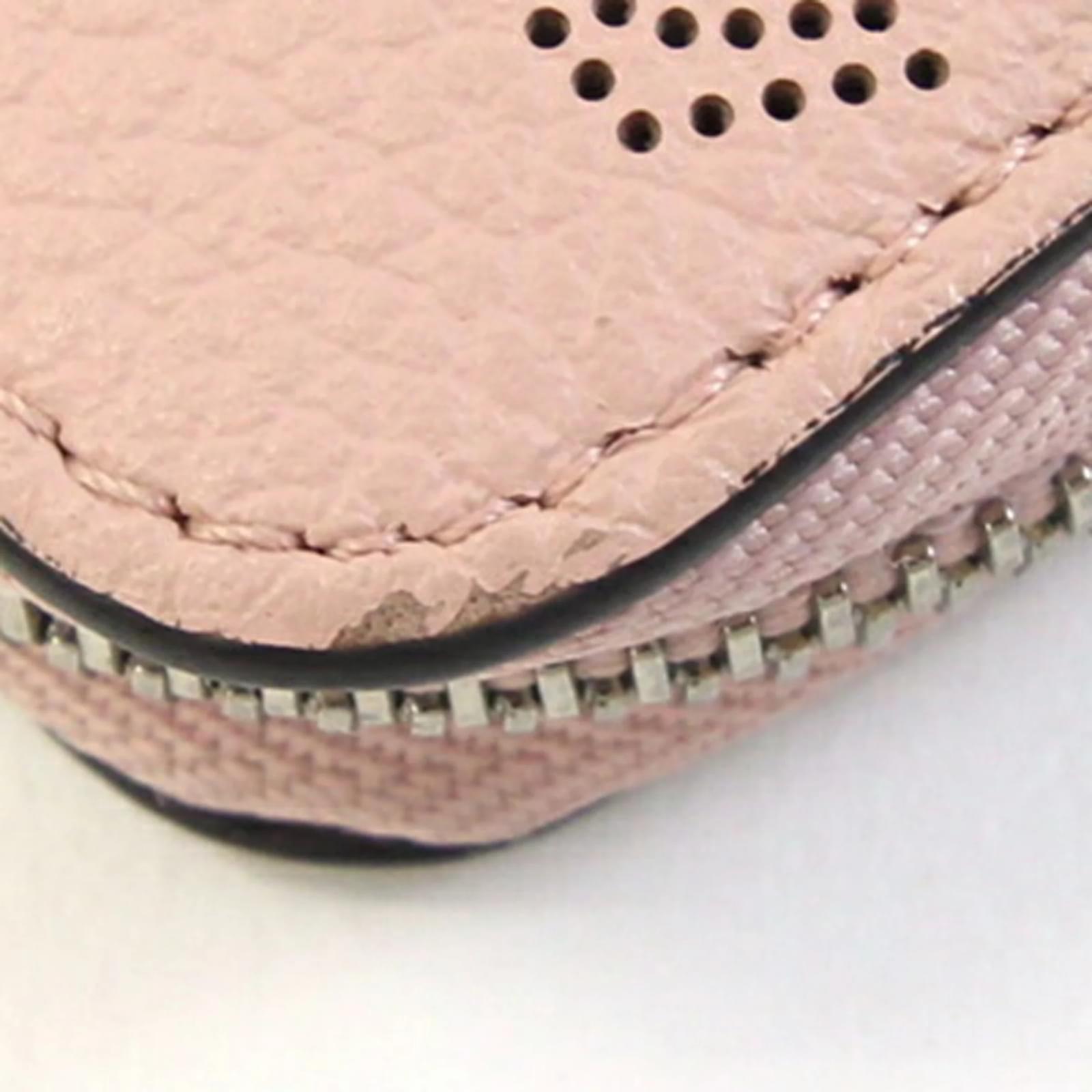Louis Vuitton Mahina Zippy Wallet Leather  ref.2418447