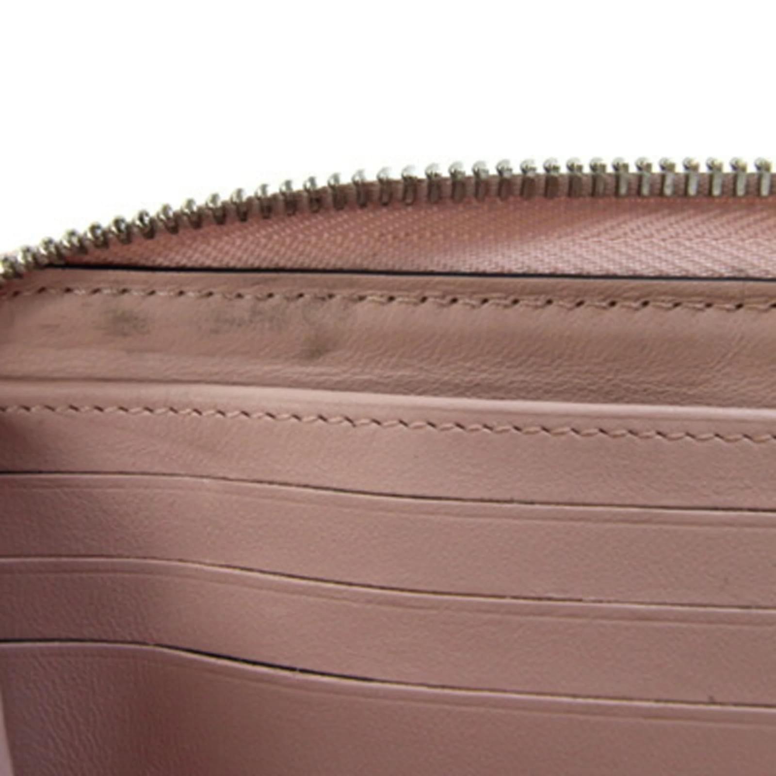 Louis Vuitton Mahina Zippy Wallet Leather  ref.2418447