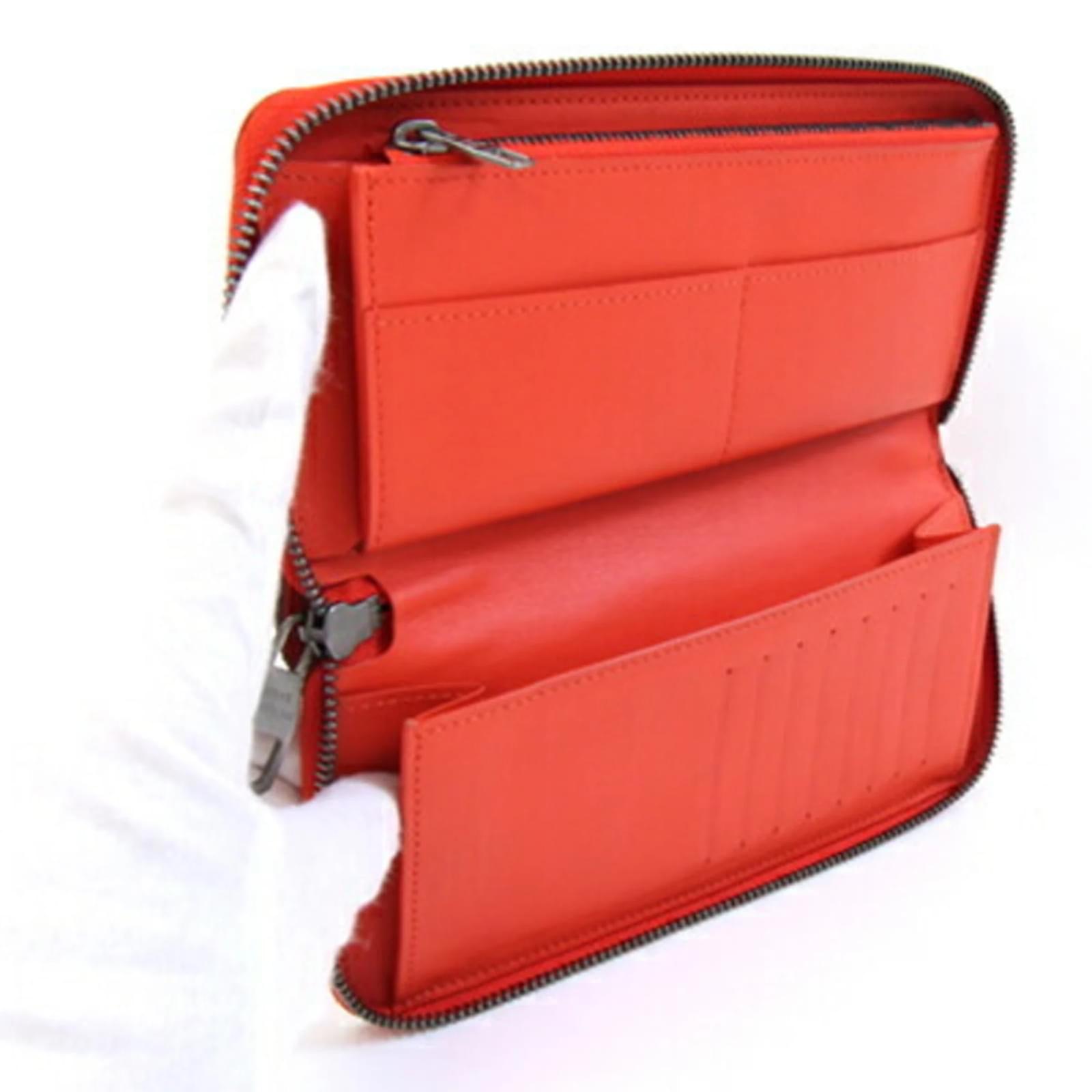 Louis Vuitton Damier Infini Long Wallet Cloth  ref.2419551