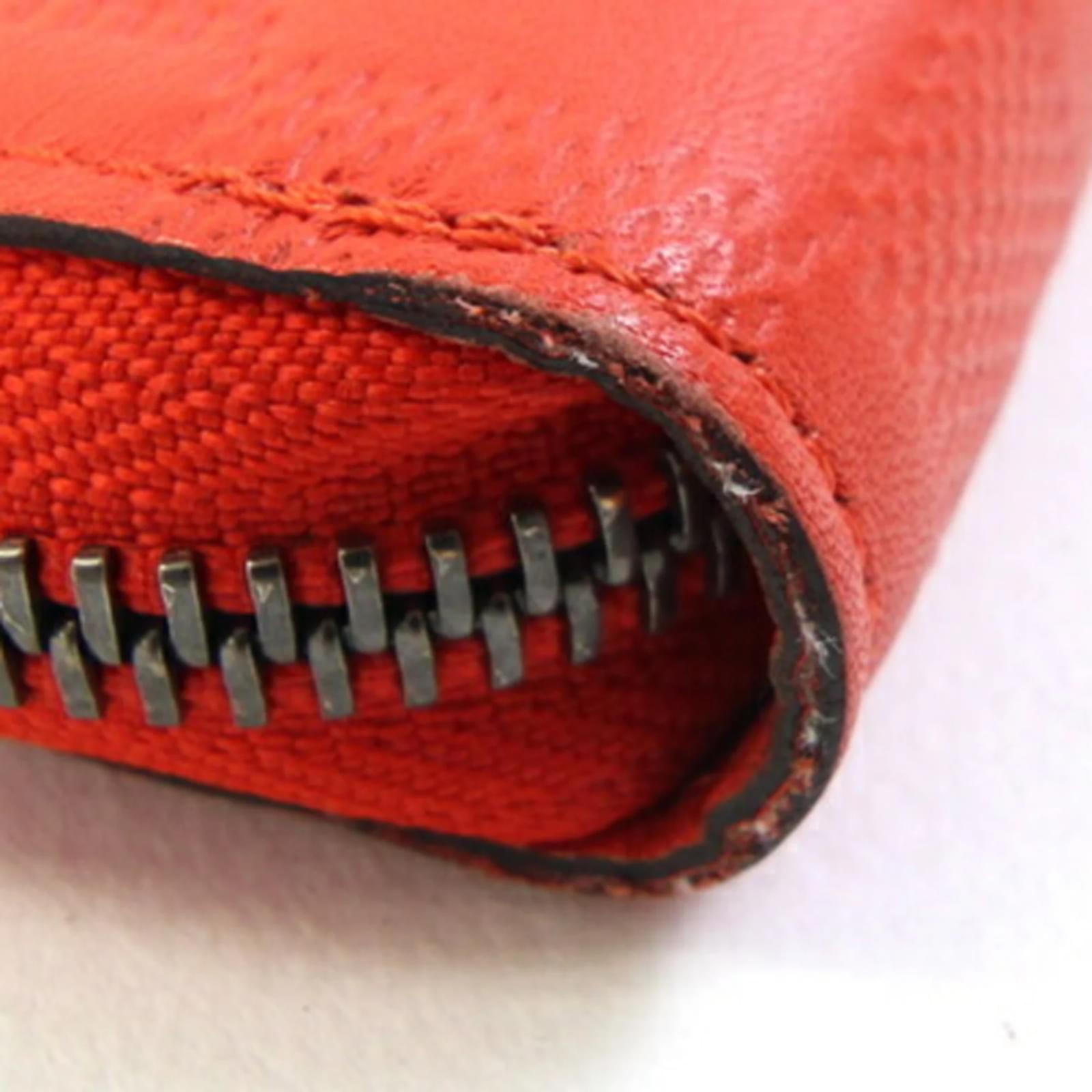 Louis Vuitton Damier Infini Long Wallet Cloth  ref.2419551
