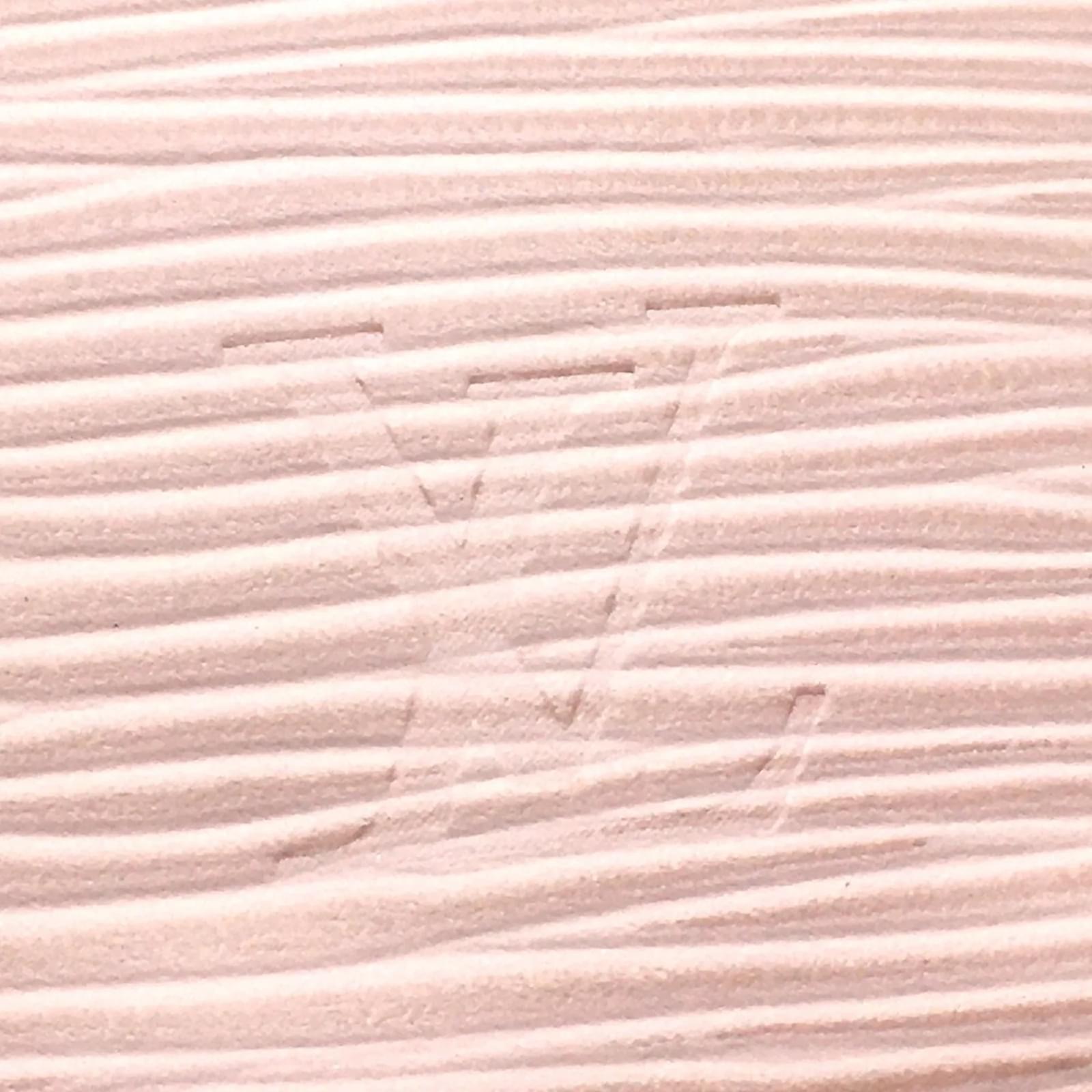 Louis Vuitton Epi Zippy Wallet in Rose Ballerine Pink Leather  ref.2421144