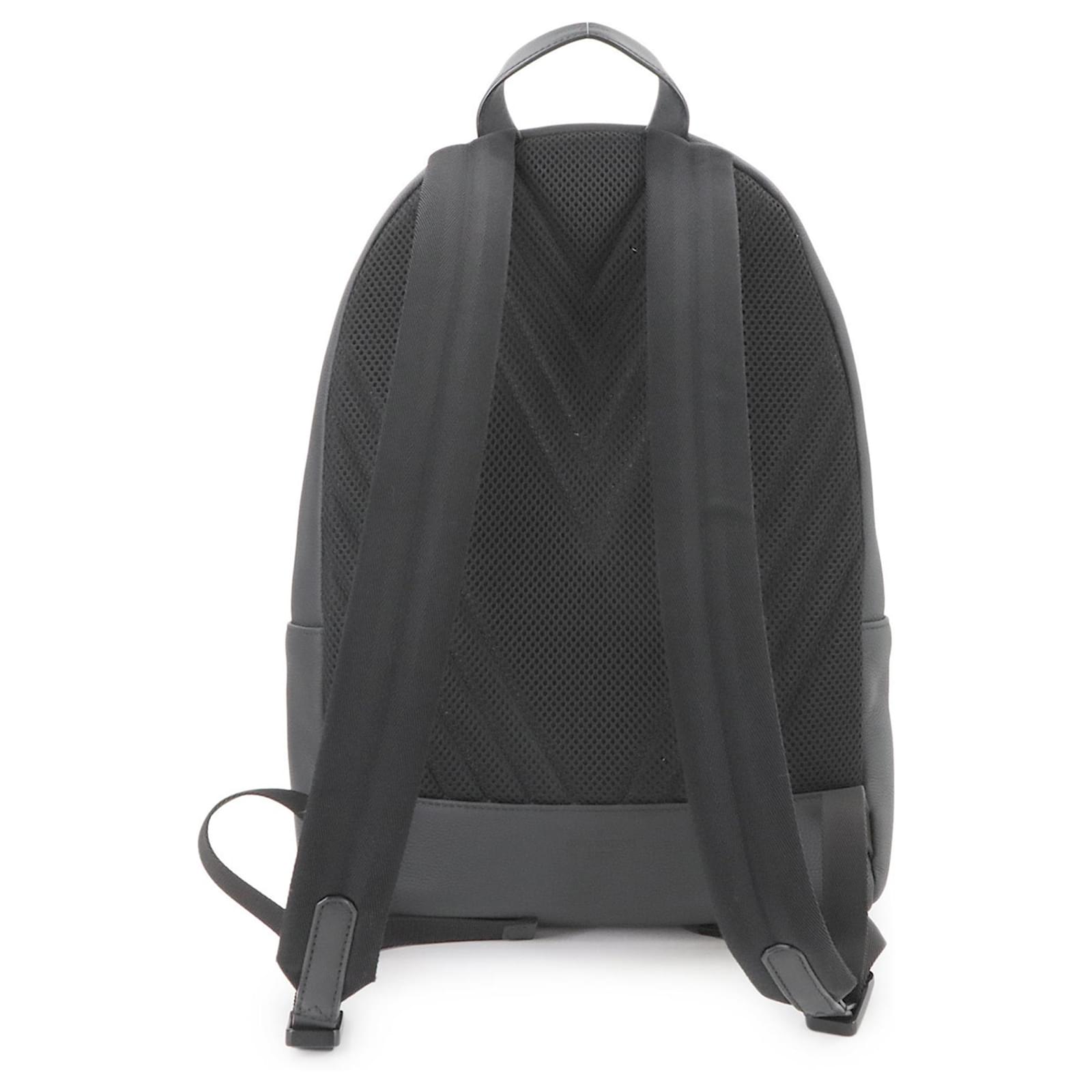 Louis Vuitton Aerogram Takeoff Backpack Black Leather  ref.2421662