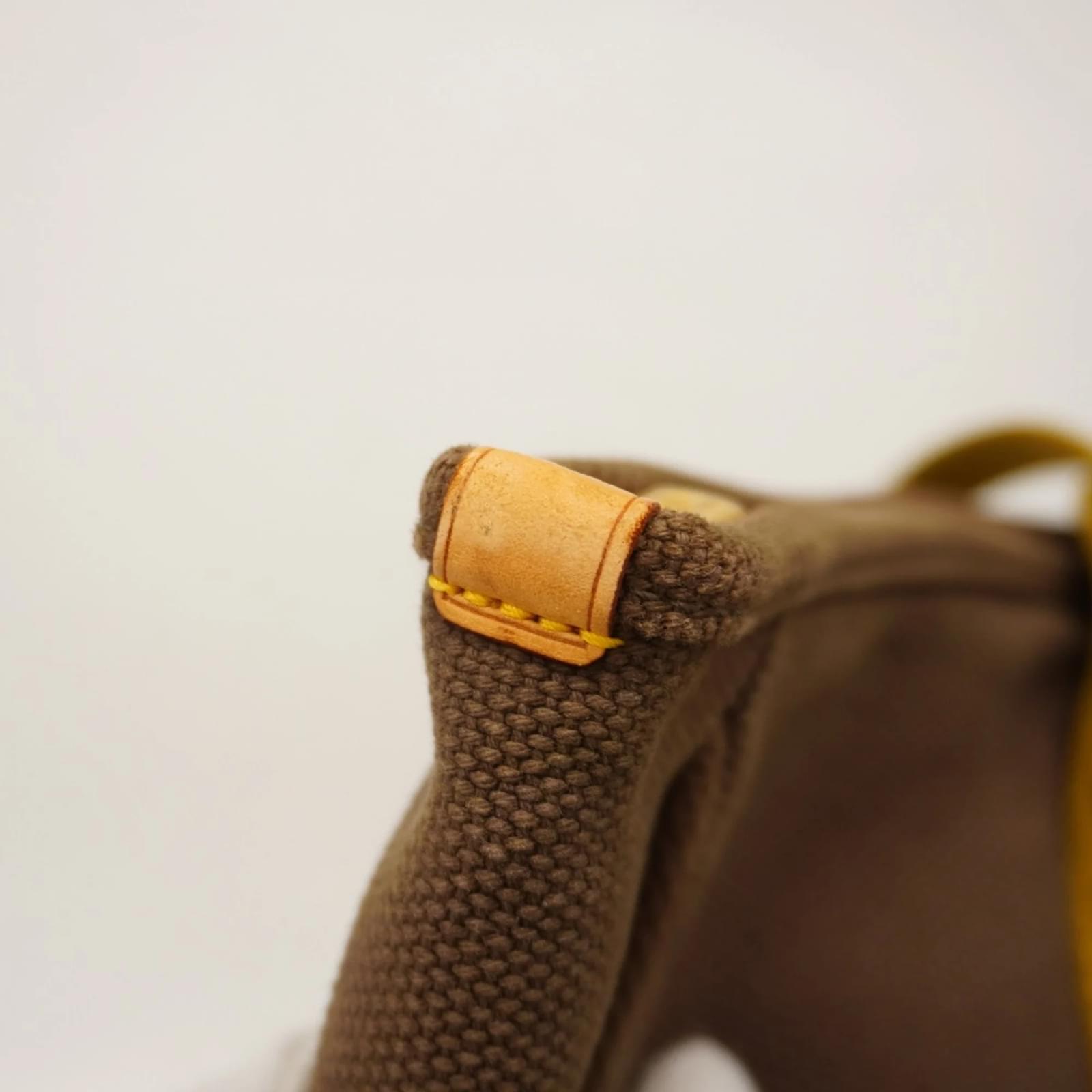 Louis Vuitton Antigua Cabas GM Tote Bag Brown  ref.2422502
