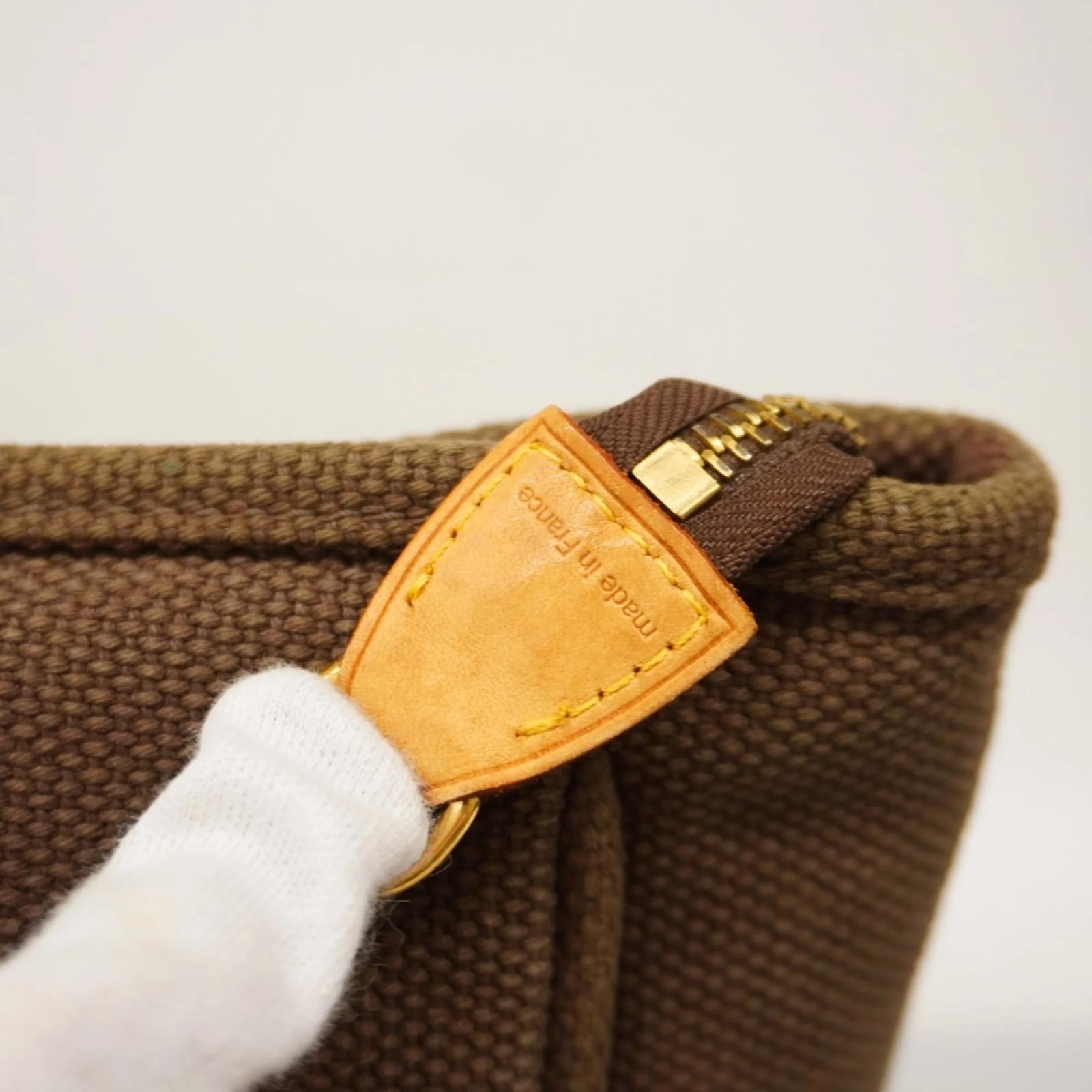 Louis Vuitton Antigua Cabas GM Tote Bag Brown  ref.2422502