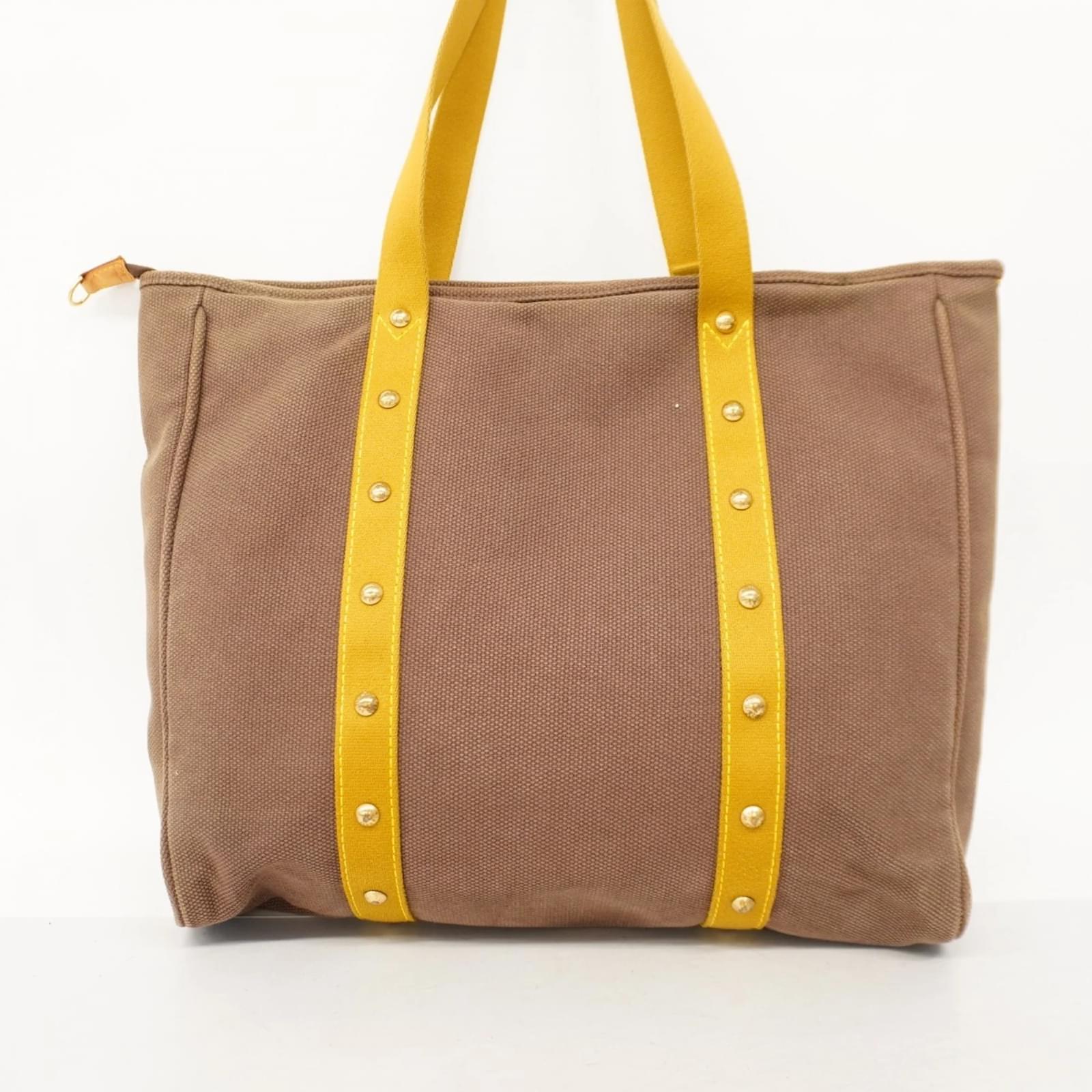 Louis Vuitton Antigua Cabas GM Tote Bag Brown  ref.2422502