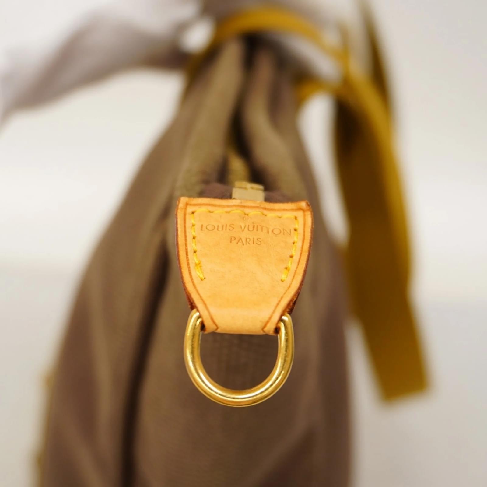 Louis Vuitton Antigua Cabas GM Tote Bag Brown  ref.2422502