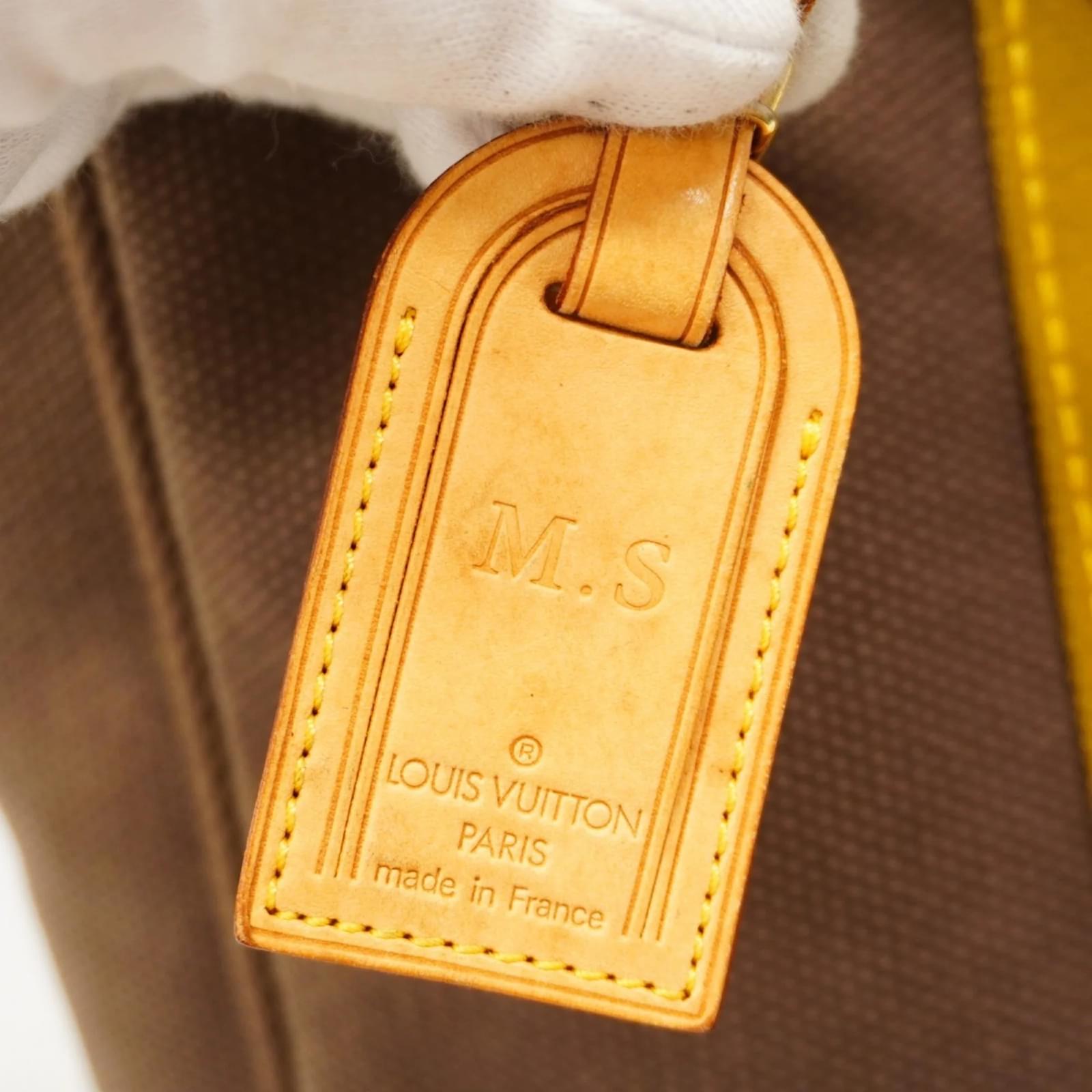 Louis Vuitton Antigua Cabas GM Tote Bag Brown  ref.2422502