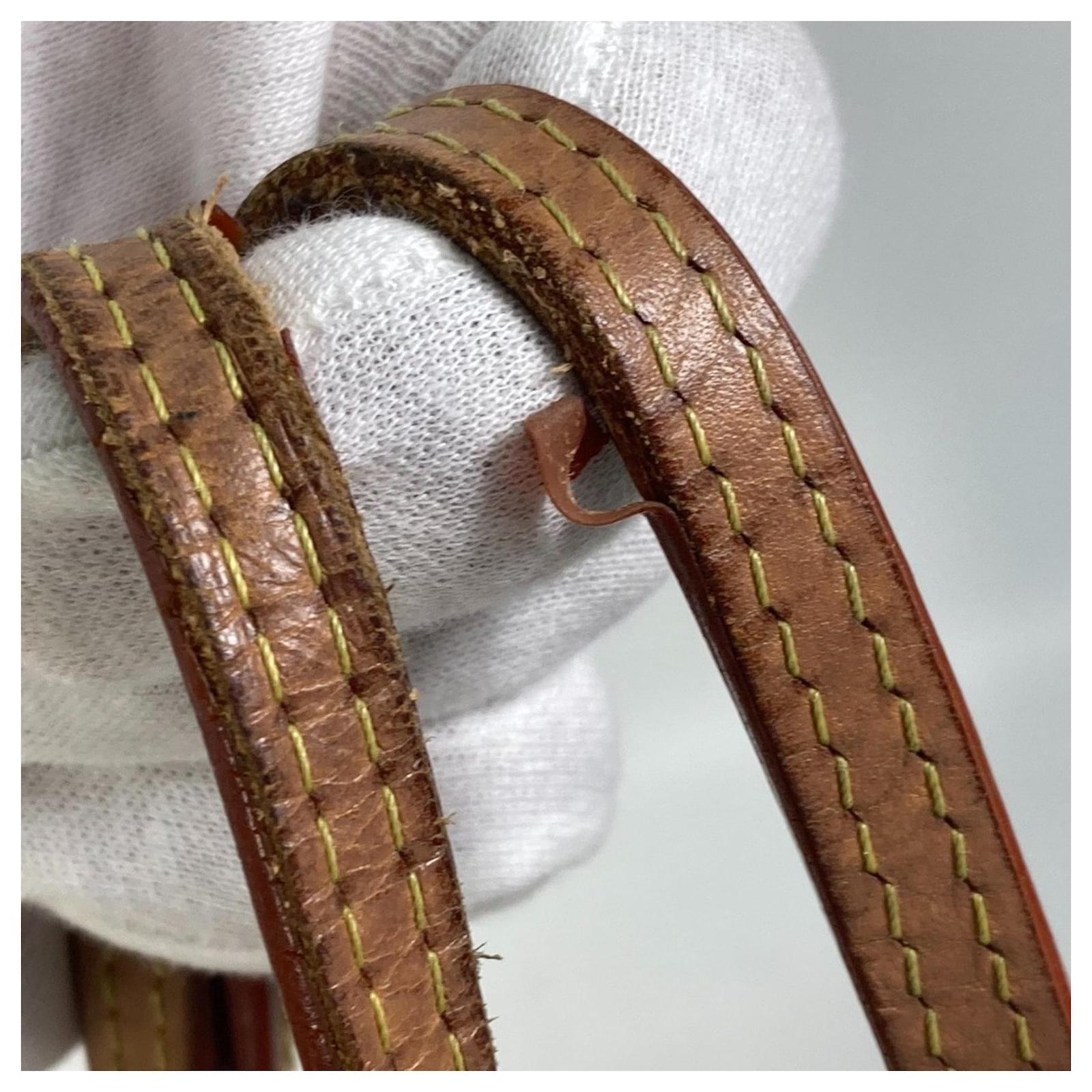 Louis Vuitton M57484 Monogram Jacquard Neverfull MM Shoulder Bag Navy blue Cloth ref.2423740