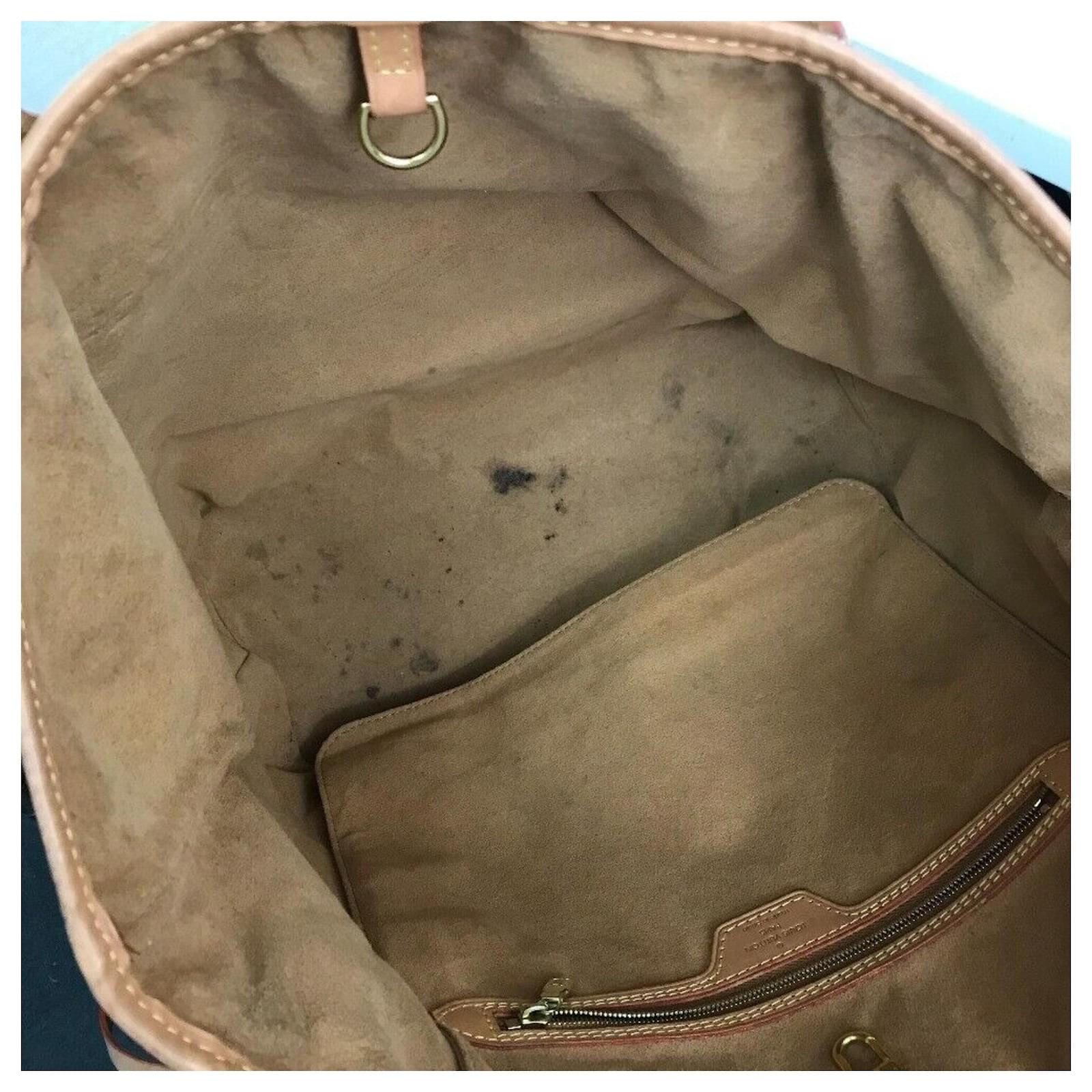 Louis Vuitton M57484 Monogram Jacquard Neverfull MM Shoulder Bag Navy blue Cloth ref.2423740