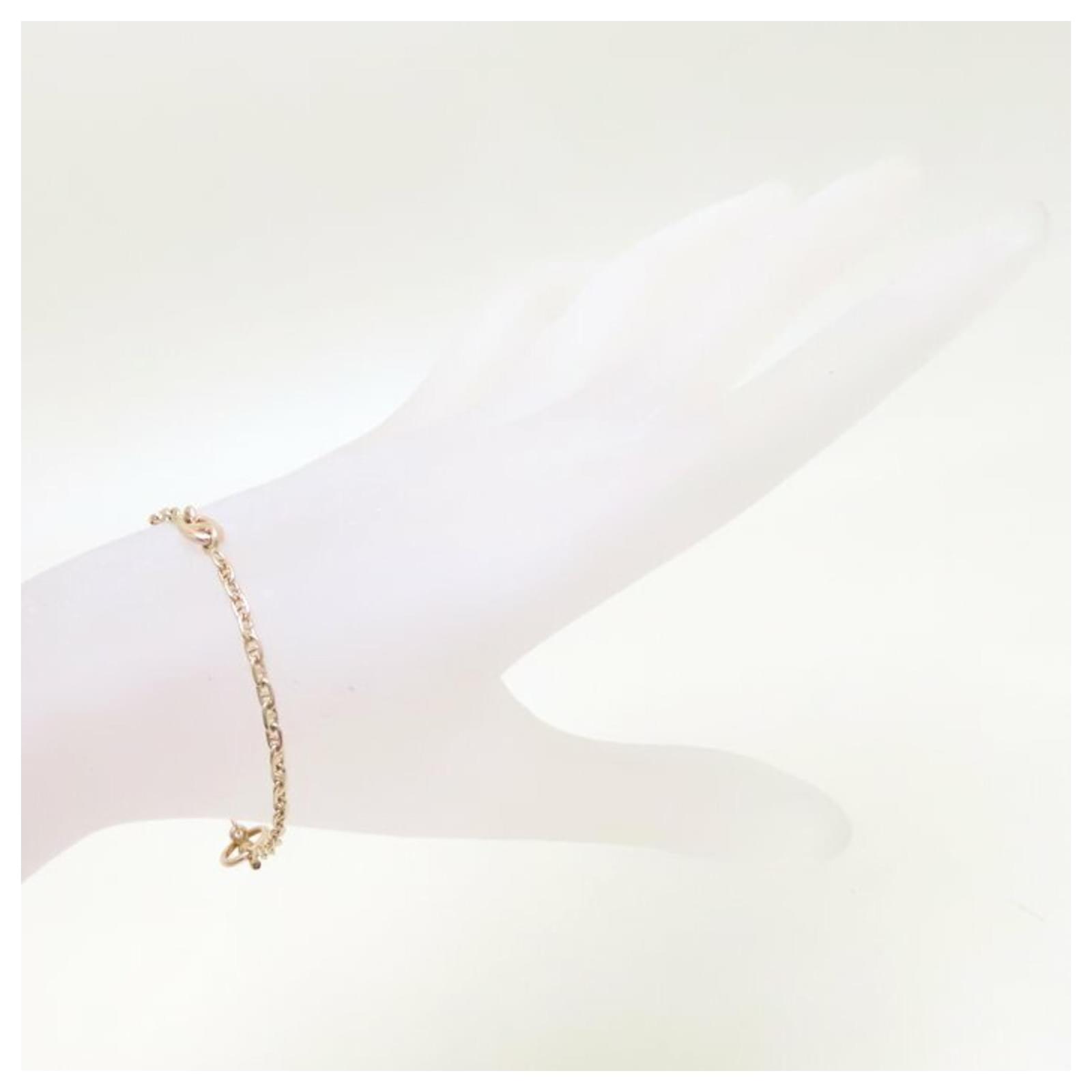 Hermès HERMES Farandole TPM Bracelet in 18K Pink Gold ref.2426782