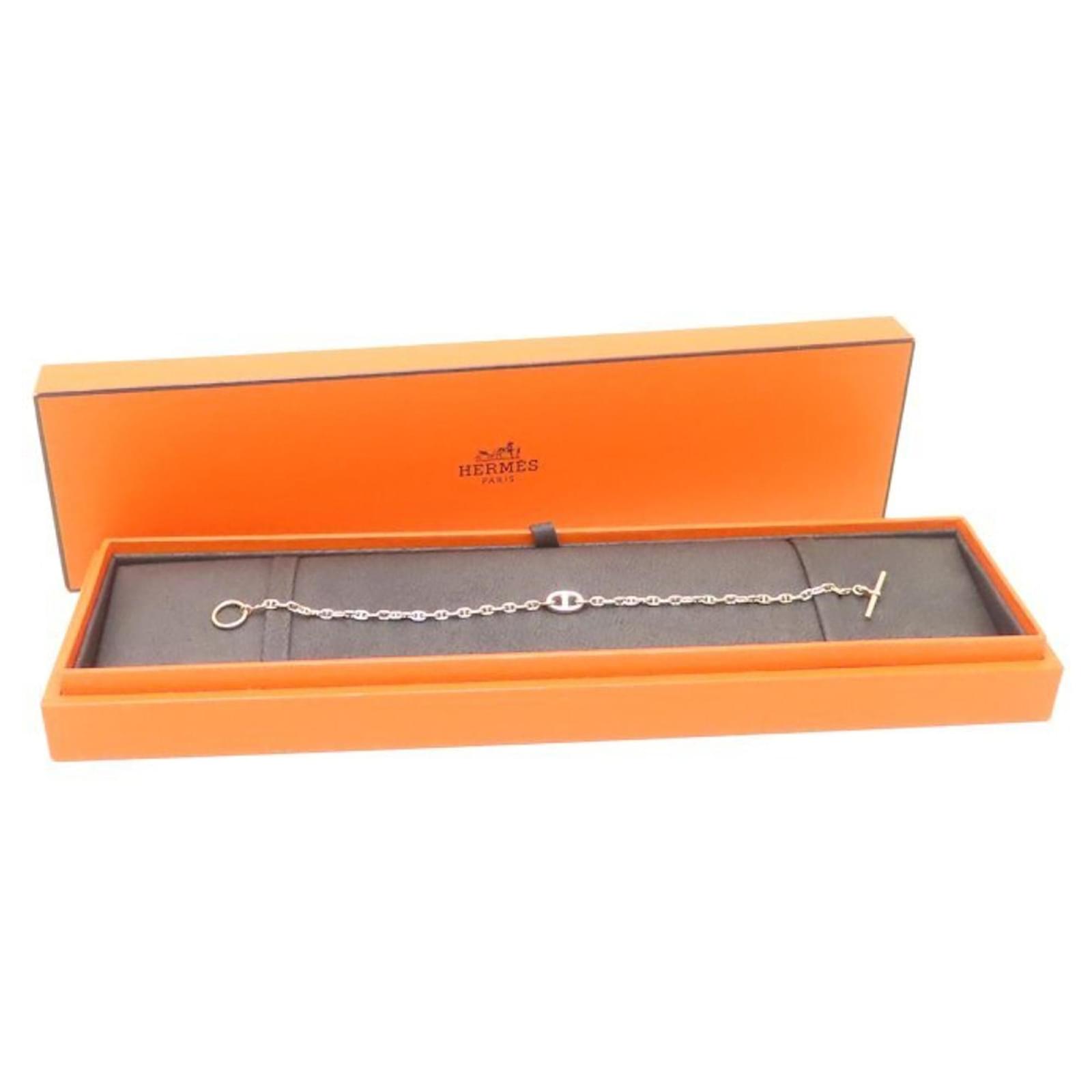 Hermès HERMES Farandole TPM Bracelet in 18K Pink Gold ref.2426782