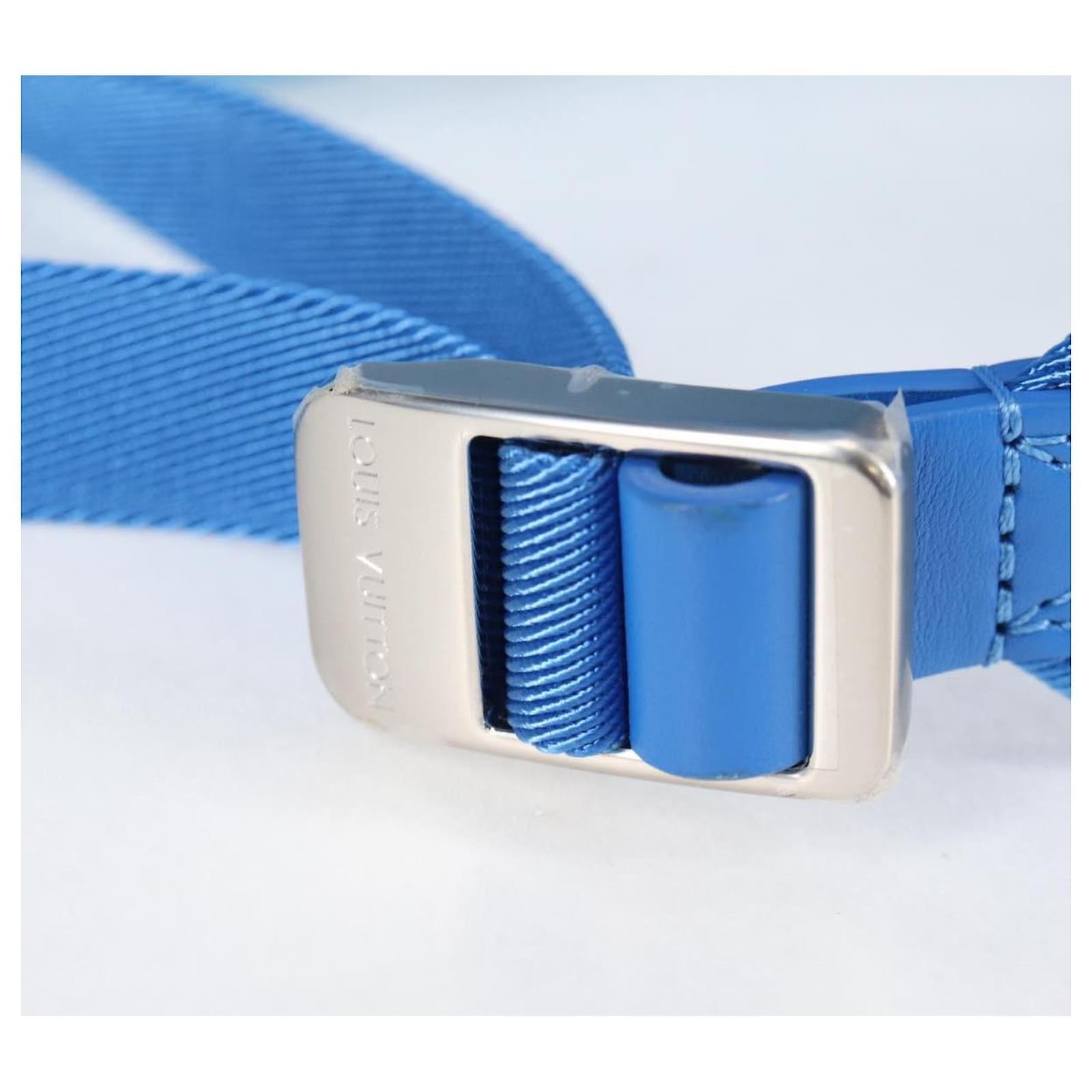 LOUIS VUITTON Monogram Clouds Multi Pocket Backpack Blue M45441 Auth yk18948M Cloth ref.2428831