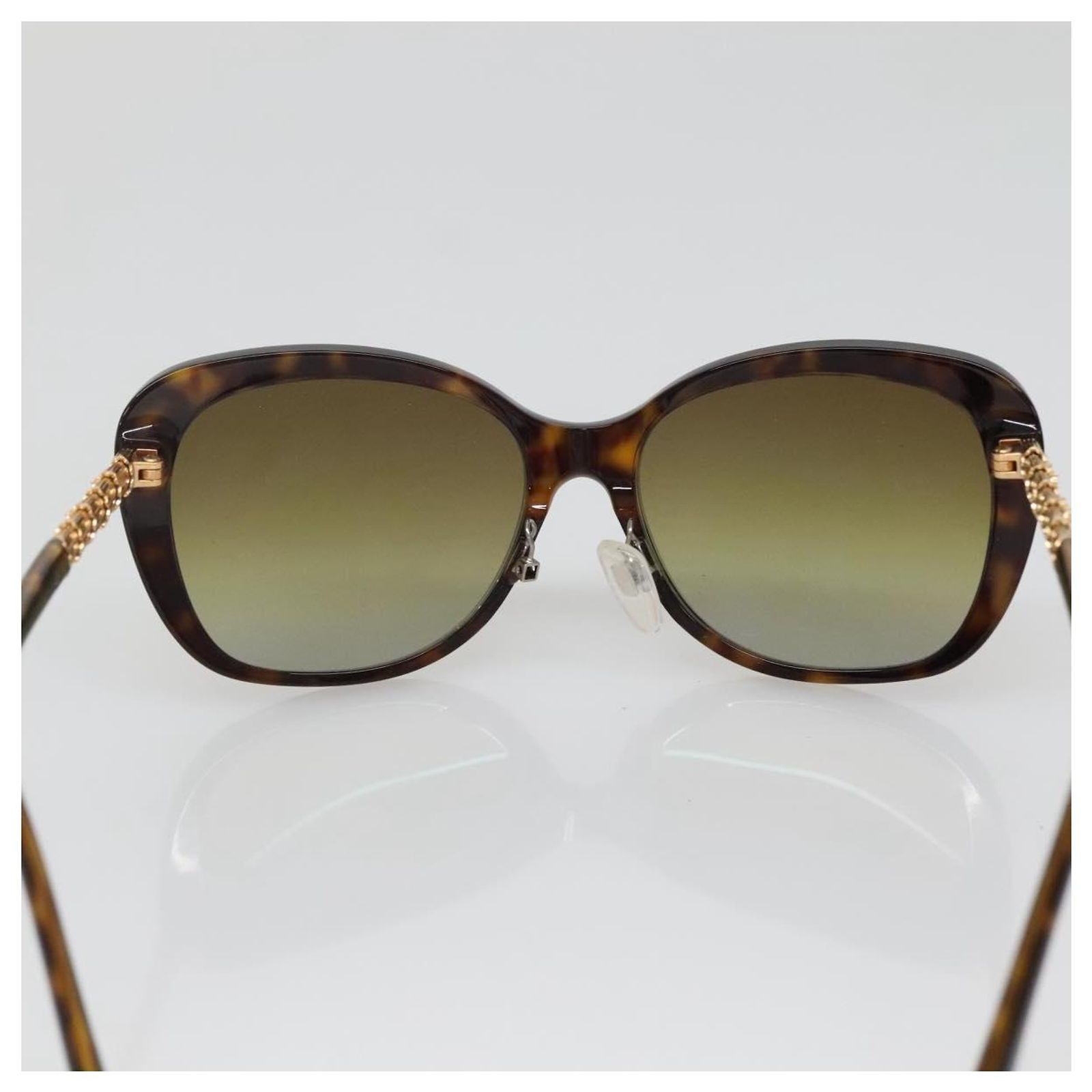 BVLGARI Sunglasses plastic Dark Brown Auth BA4554 Bulgari BVLGARI Sunglasses plastic Dark Brown Auth BA4554  main image 3