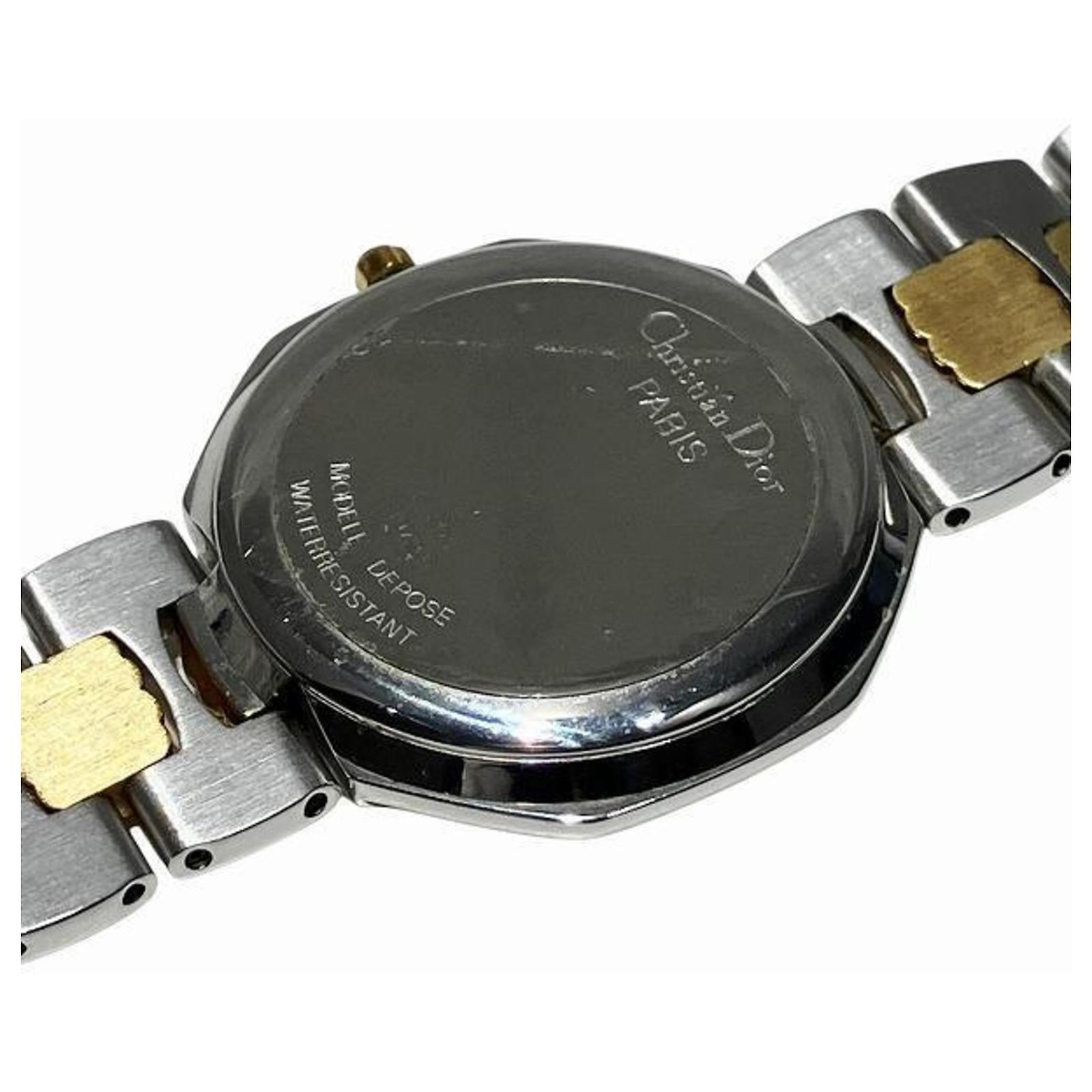 Christian Dior 腕時計45-204