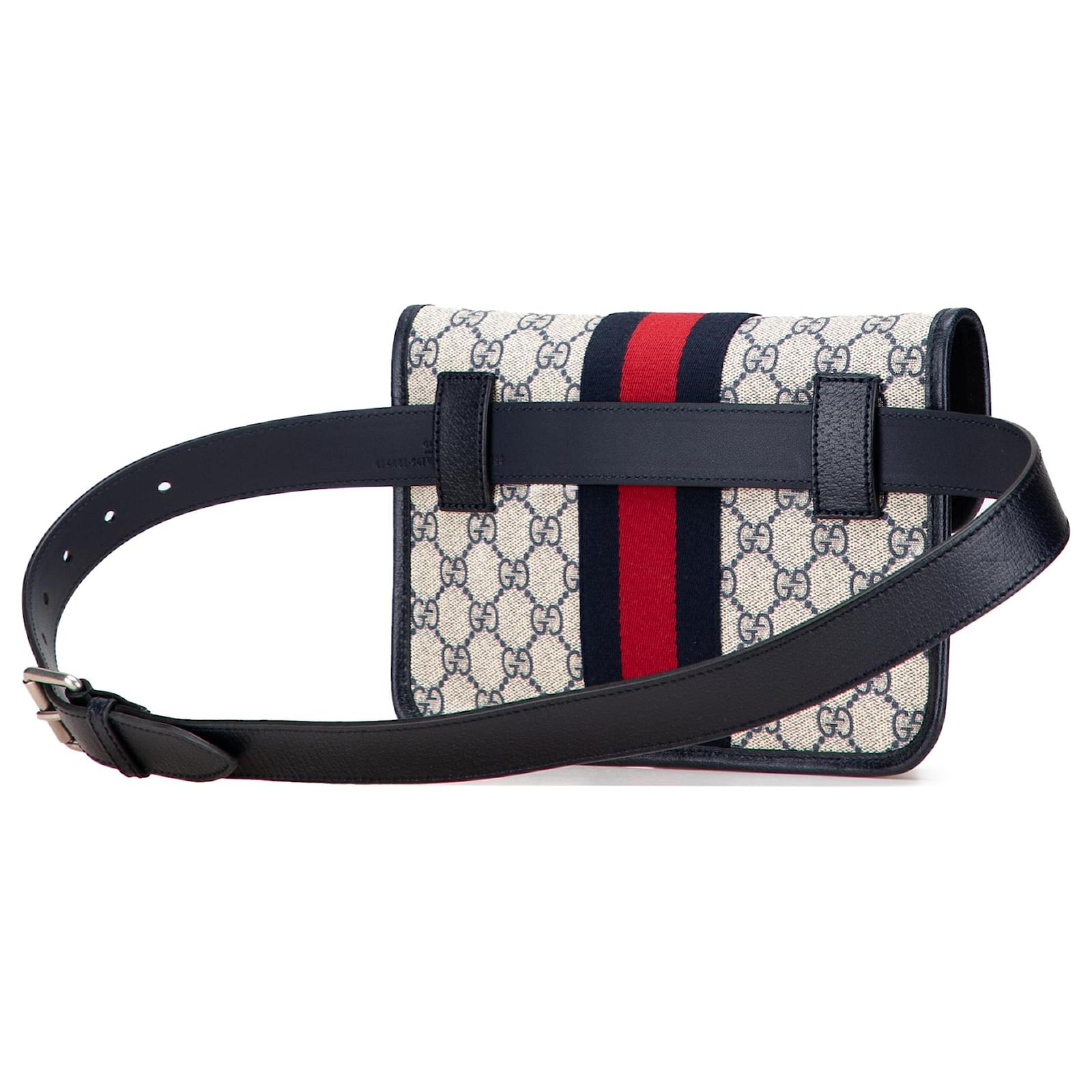 Ophidia Gg Supreme Ceinture Banane Gucci Sac Banane Ophidia GG