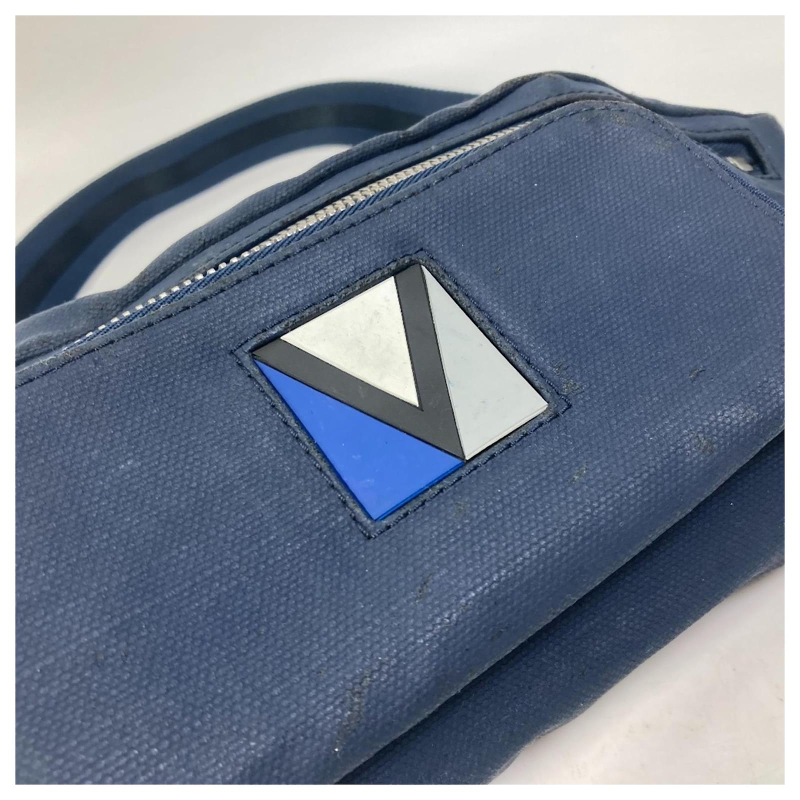 Louis Vuitton M80706 LV Cup Misenu Belt Bag Blue Metal ref.2432380