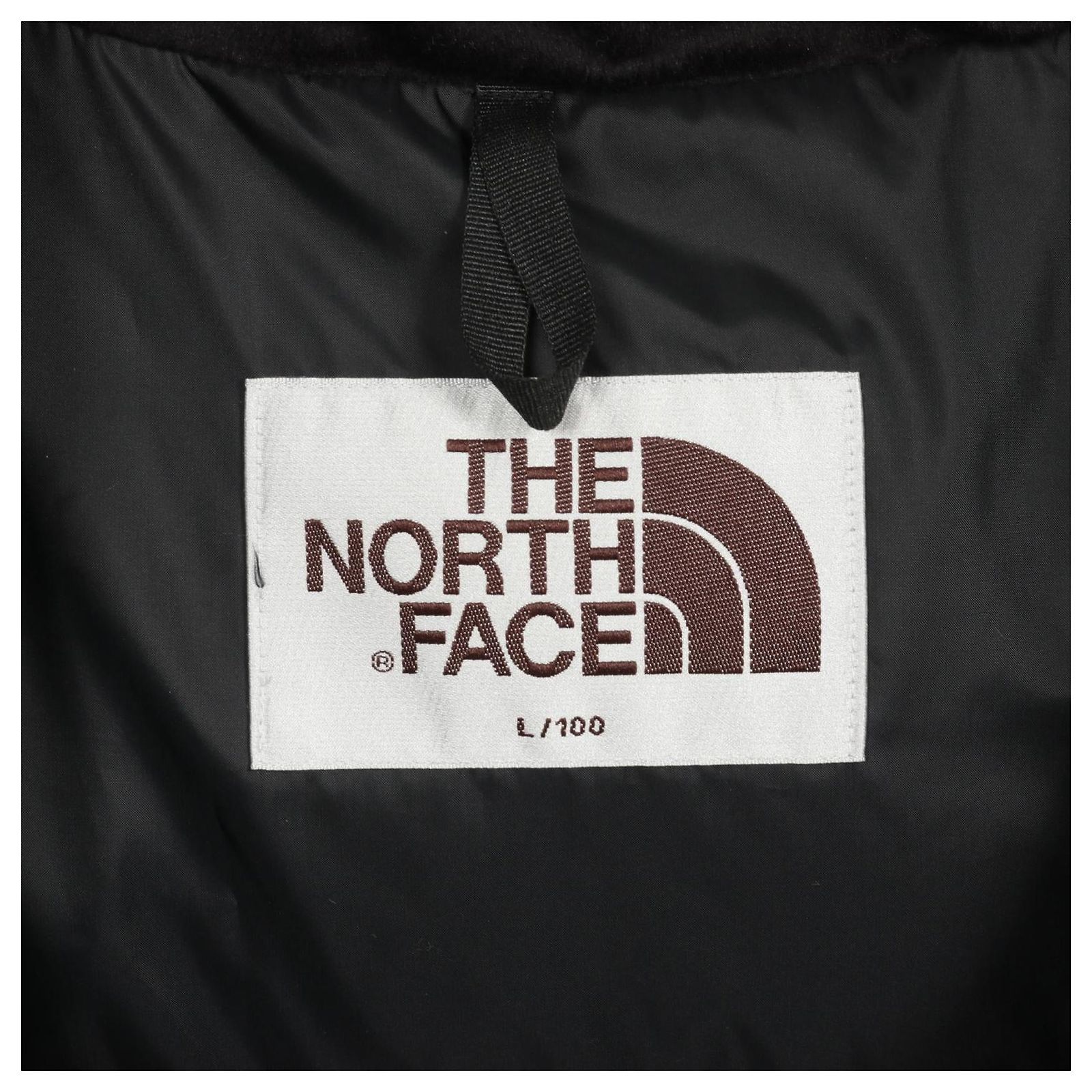 THE NORTH FACE WHITE LABEL RIVERTON ON BALL HOODIE Polyester Down 