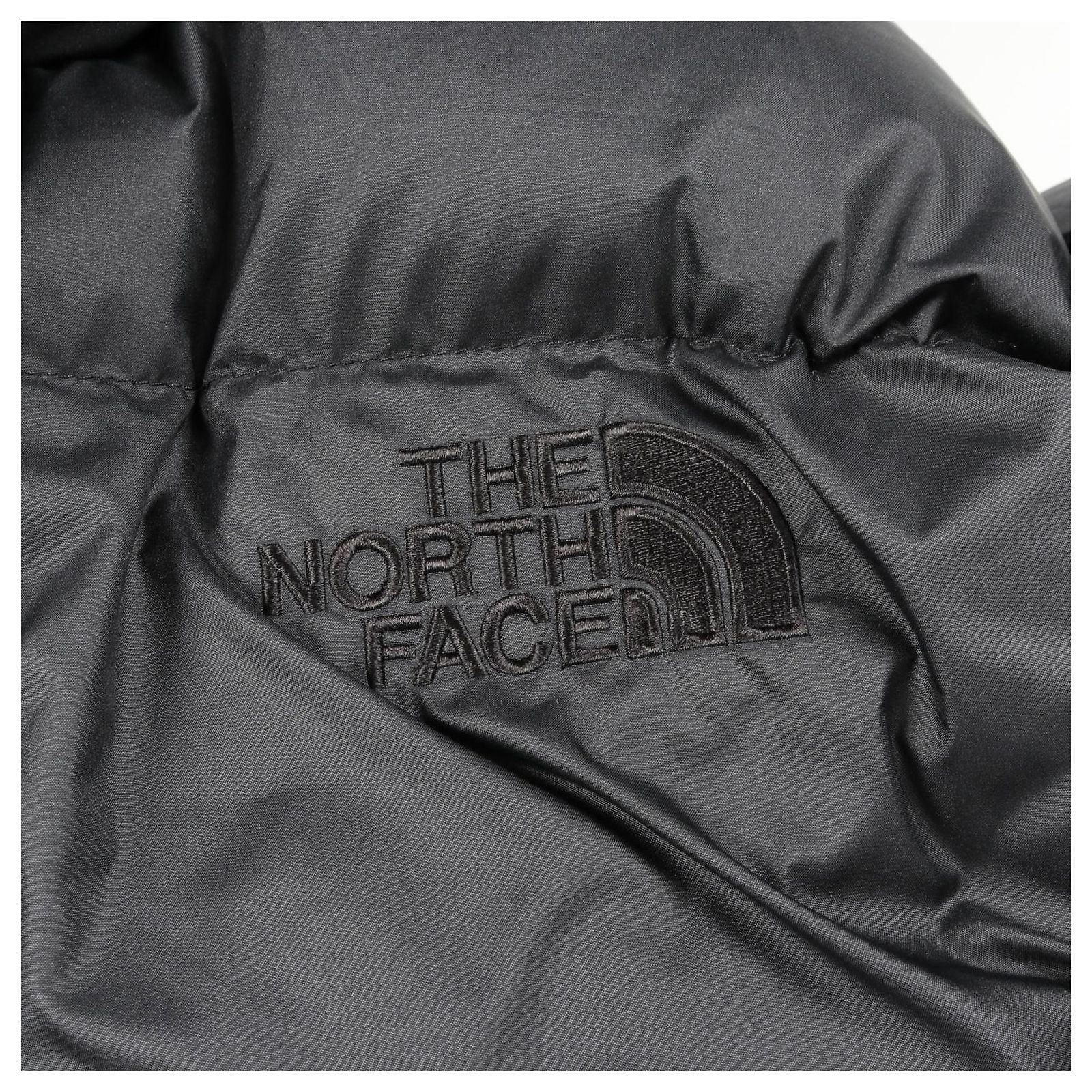 THE NORTH FACE WHITE LABEL RIVERTON ON BALL HOODIE Polyester Down 