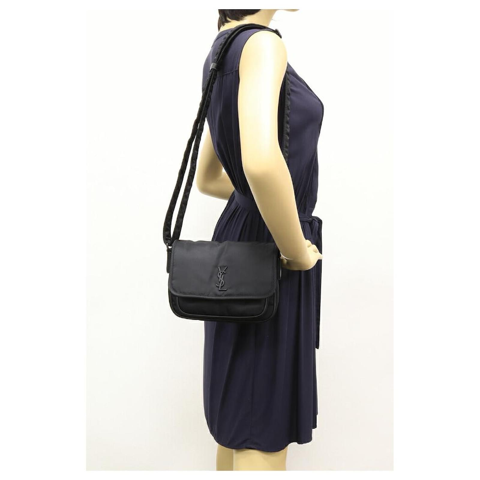 Yves Saint Laurent Saint Laurent Polyamide Niki Small