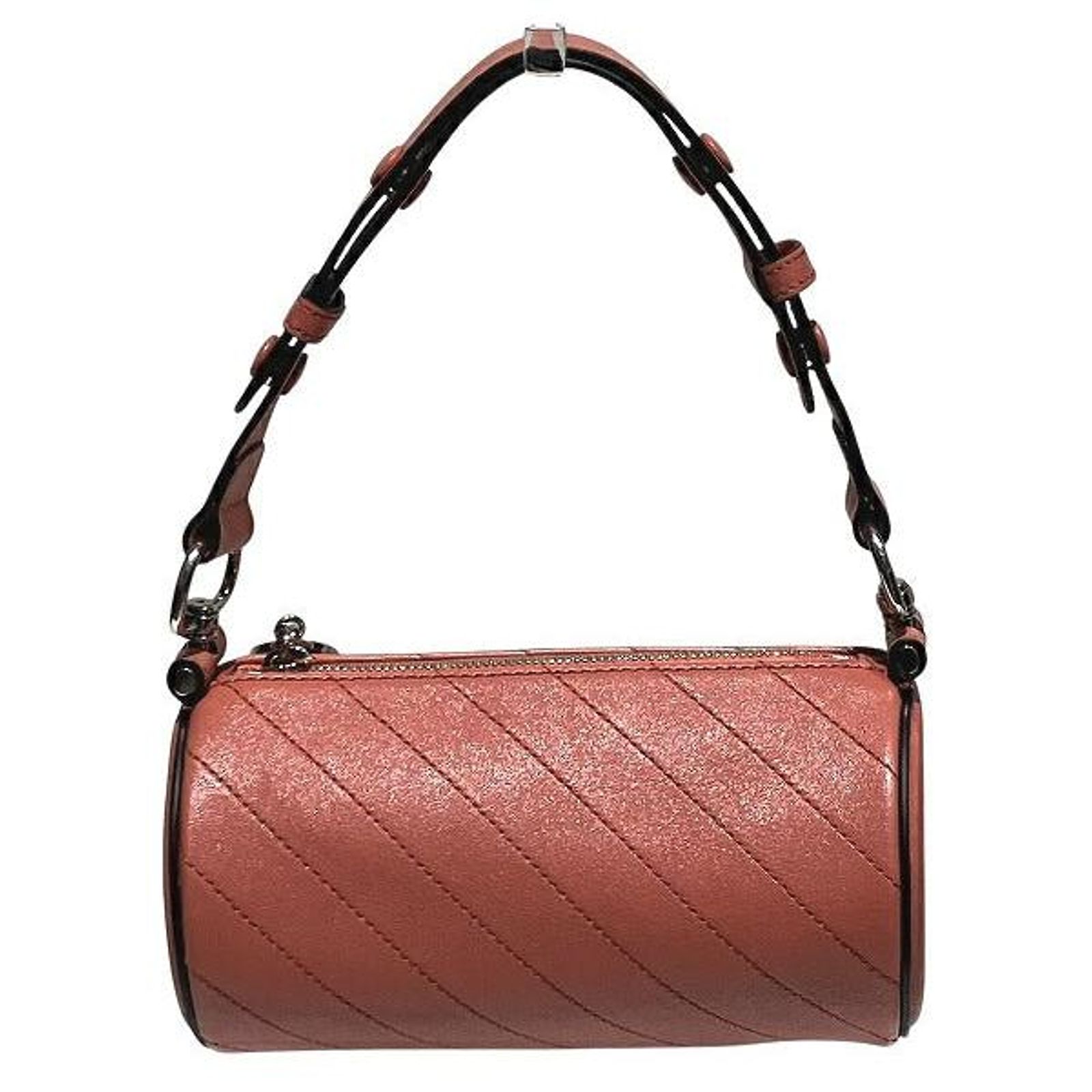 Gucci Blondie Leather 2way Bag Pink ref.2436362 - Joli Closet