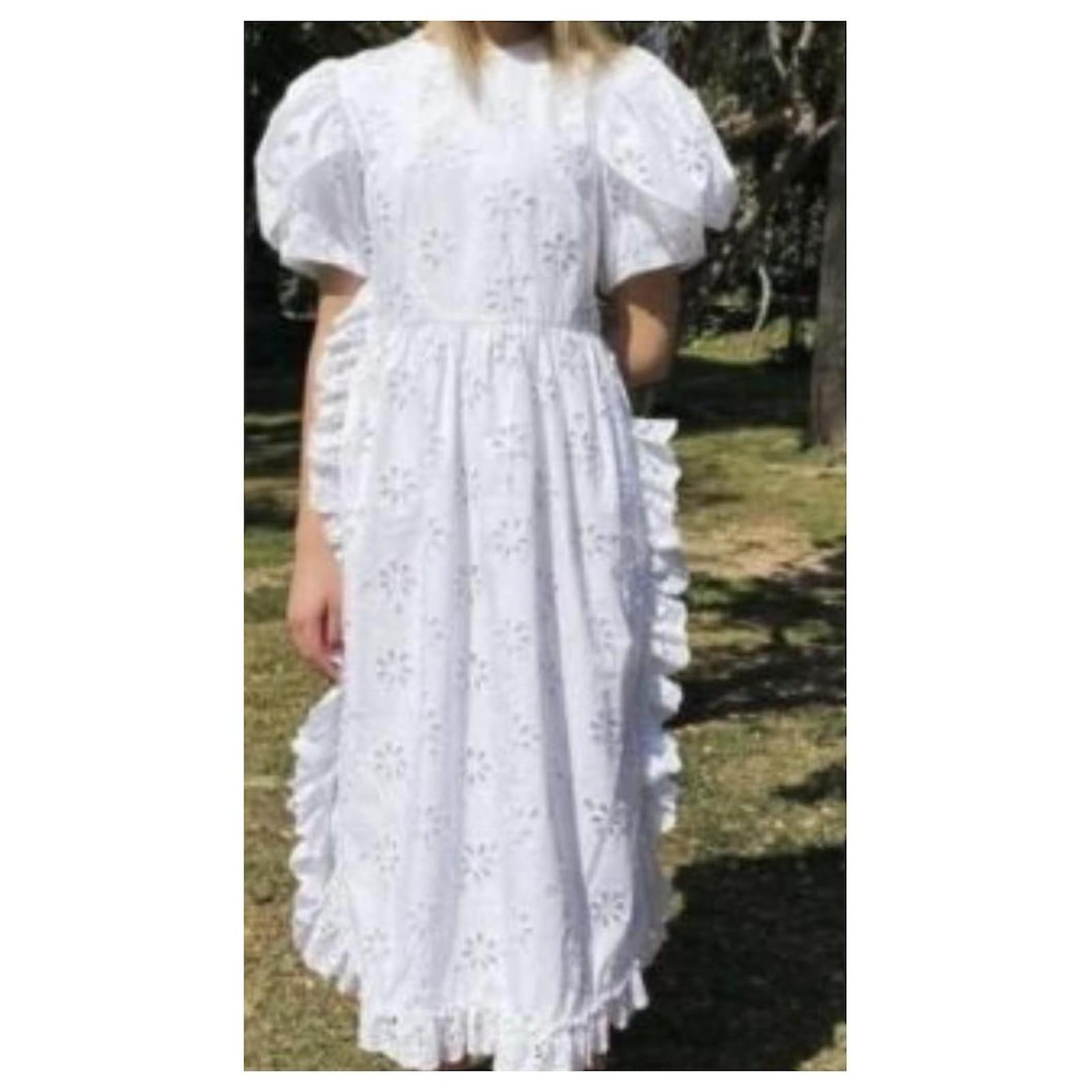 sachin and babi light blue dress Lace-Trim Mini Dress