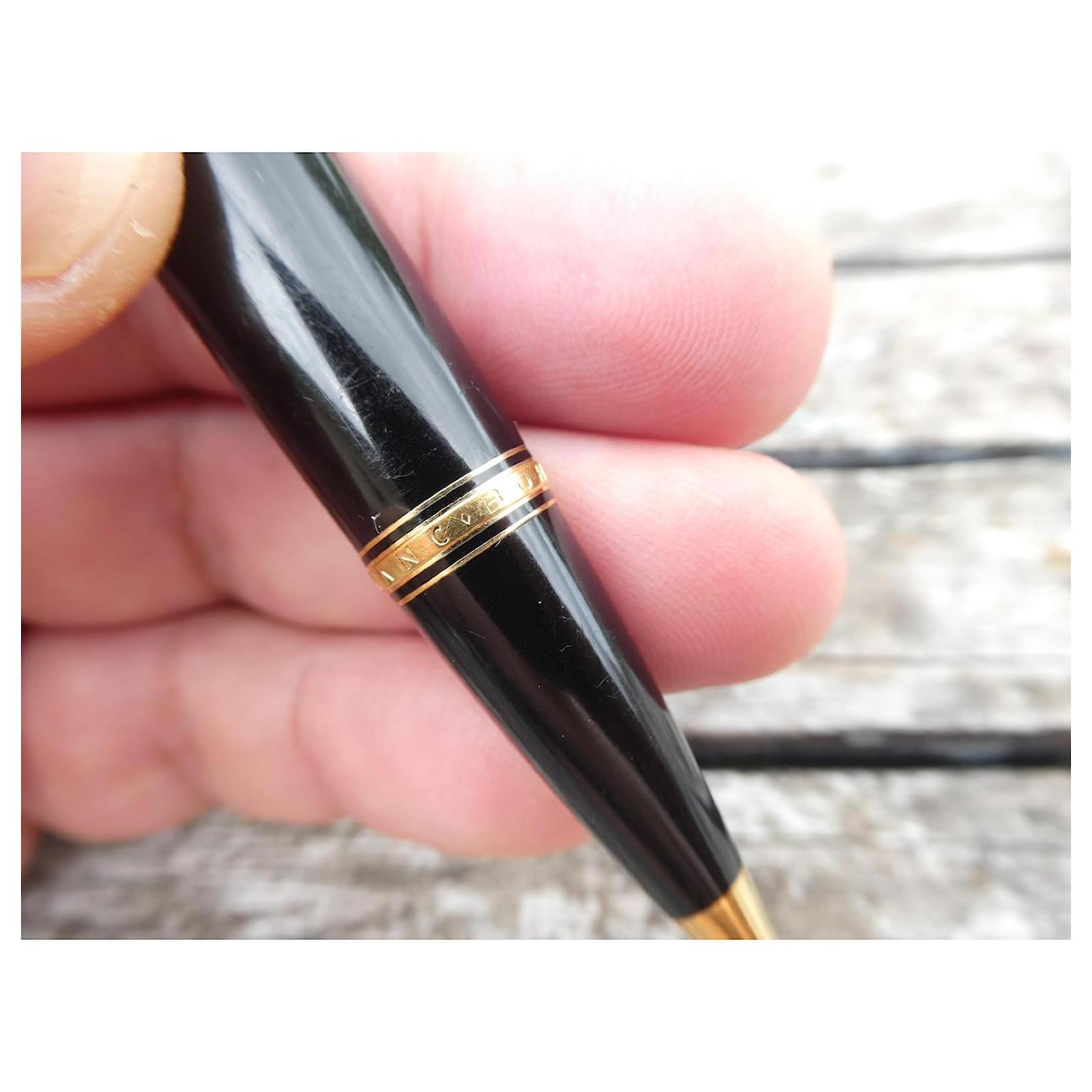 Montblanc Boheme Ballpoint Red Gem 廃盤 箱付 Montblanc Bohème