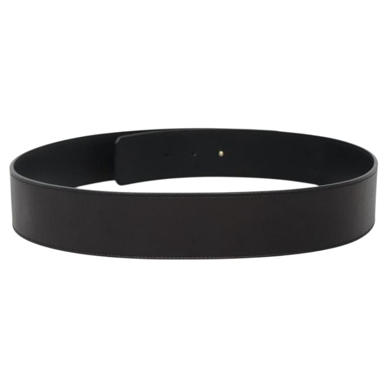GUCCI Belt Leather 37.4 display picture 2