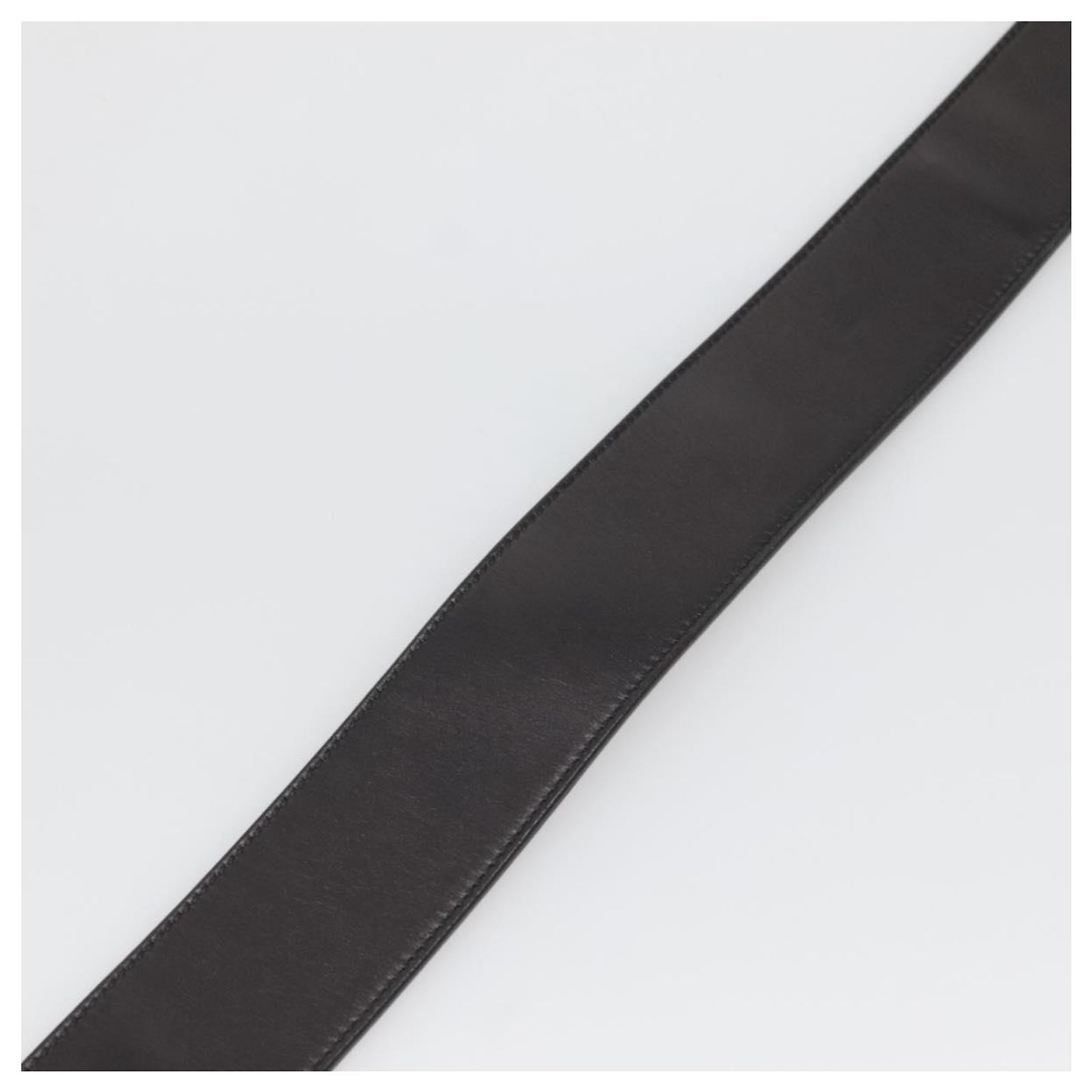 GUCCI Belt Leather 37.4 display picture 1