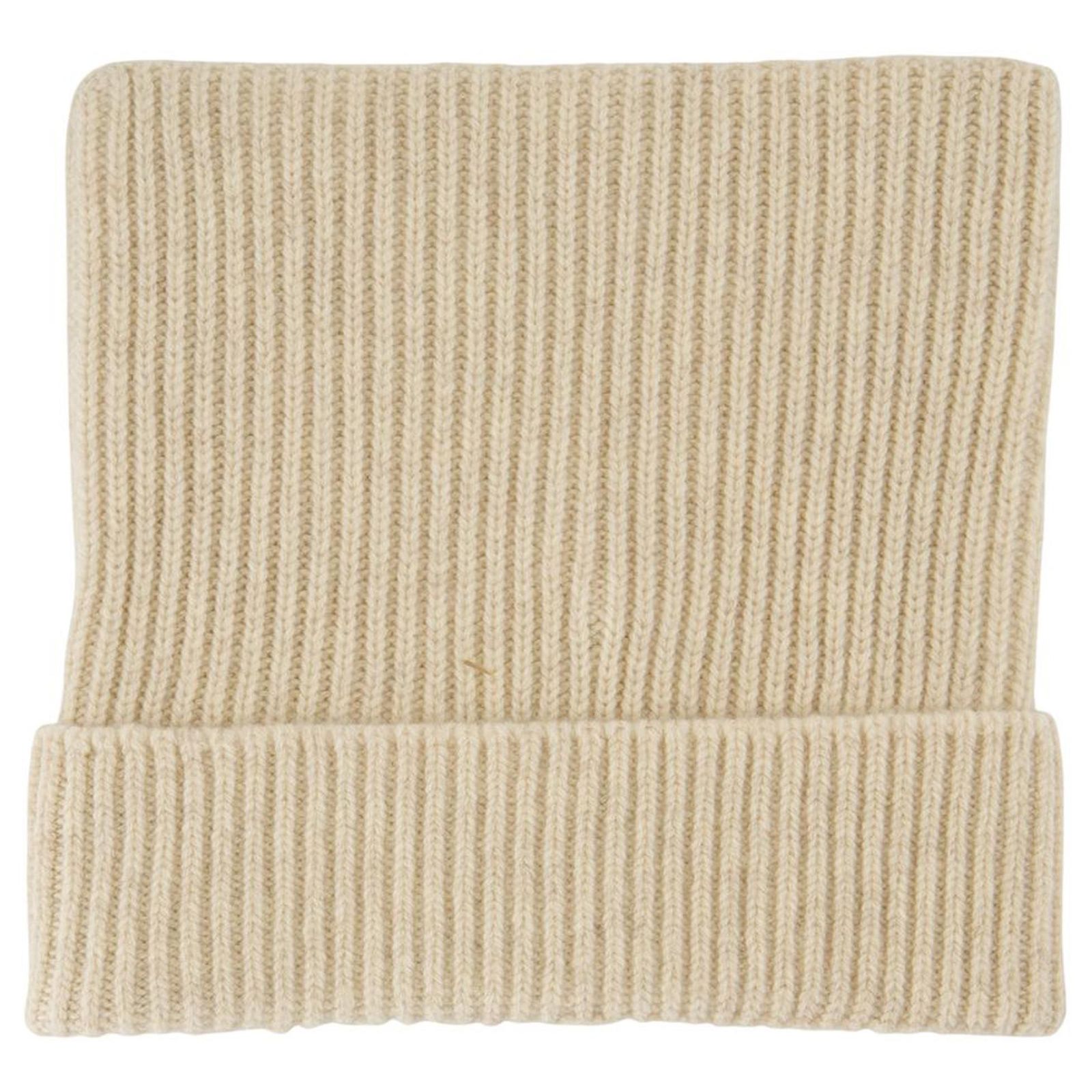 Beanie - Acne Studios - Cotton - Beige ACNE STUDIOS beanie – reworn collective main image 2