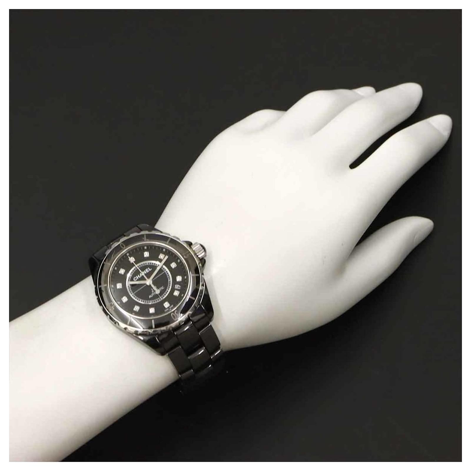 Chanel J12 38mm H1626 Men's Watch Joli Closet