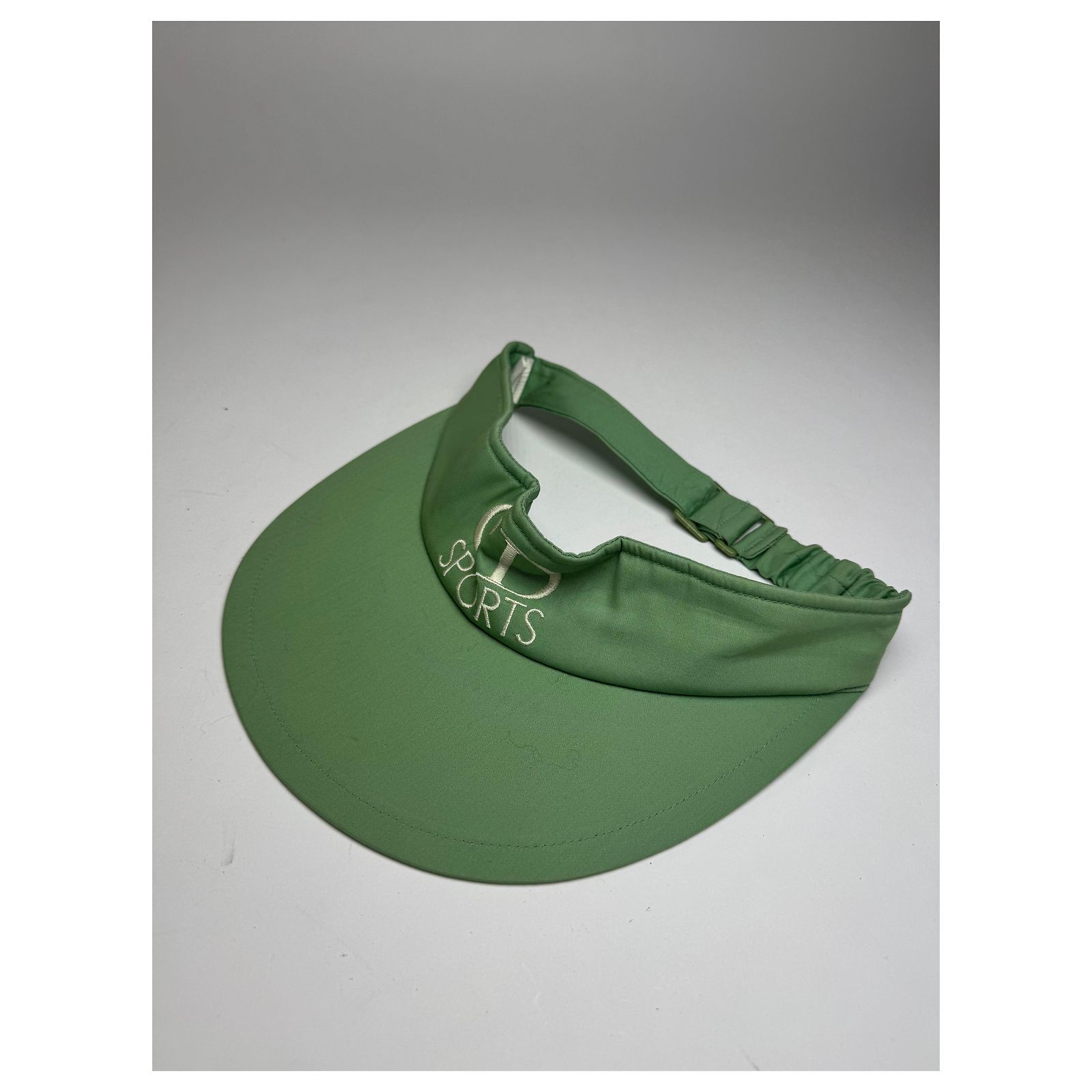 Vintage Dior Suncape Green Cotton ref.2452124 - Joli Closet