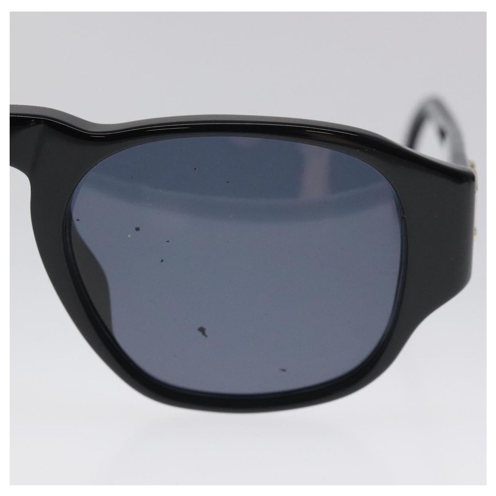 CHANEL Sunglasses plastic Black CC Auth SW917 CHANEL Sunglasses plastic Black CC Auth SW917 ref.2452926  main image 4