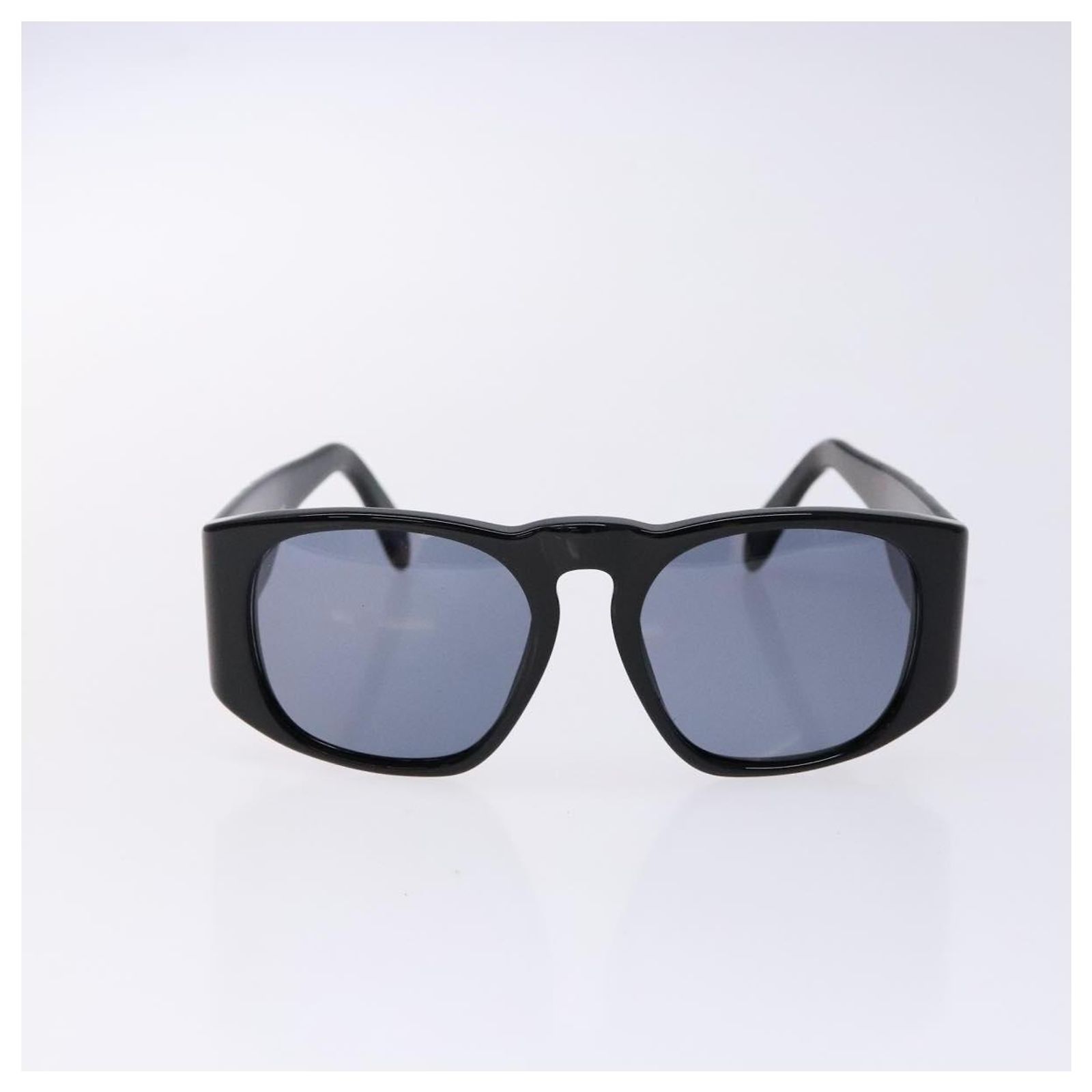 CHANEL Sunglasses plastic Black CC Auth ka3619 CHANEL Sunglasses plastic Black CC Auth 160328 ref.2737973  main image 3