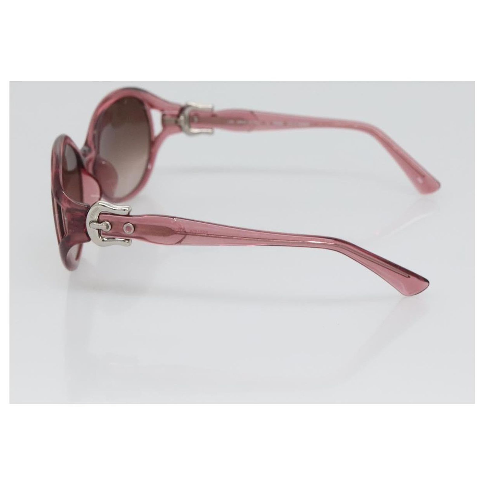 FENDI Sunglasses Plastic Pink Auth sw1399 FENDI Sunglasses Plastic Pink Auth sw1399 ref.2459548 - Joli  main image 3