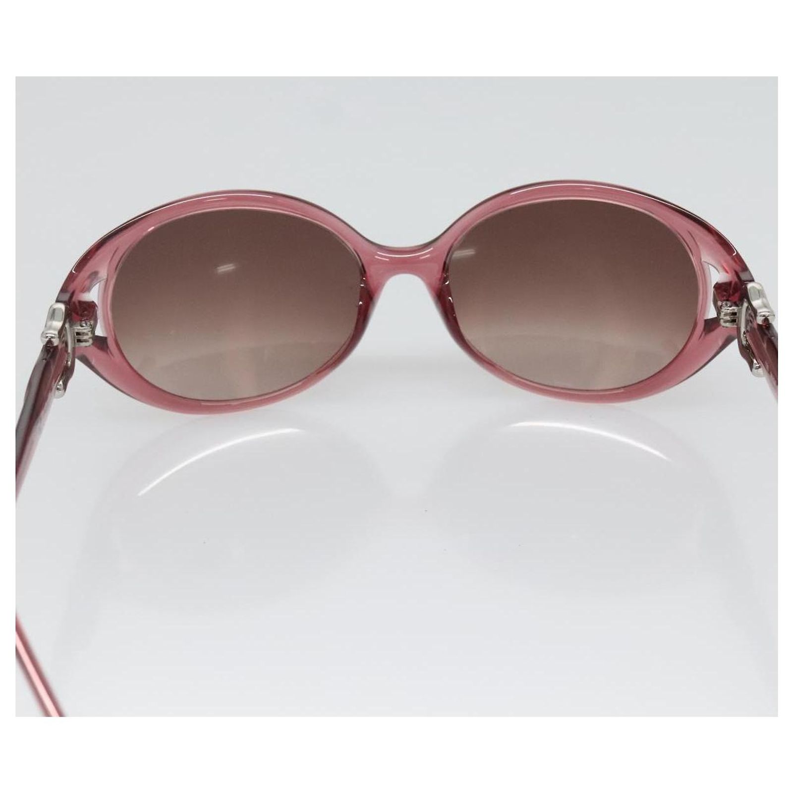 FENDI Sunglasses Plastic Pink Auth sw1399 FENDI Sunglasses Plastic Pink Auth sw1399 ref.2459548 - Joli  main image 2