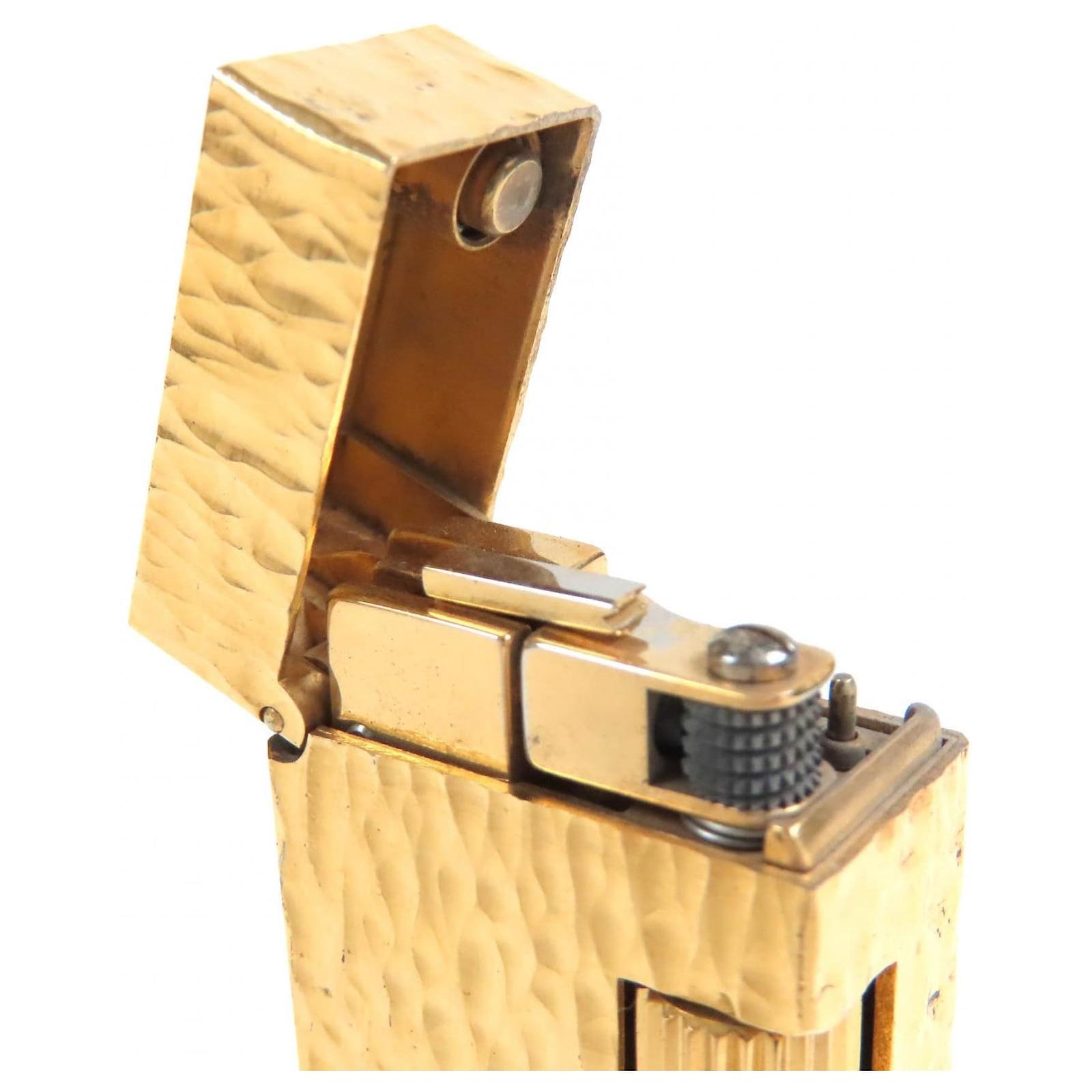 1920s Dunhill Cigarette Lighter With Rare BOSCH Engraving Australia