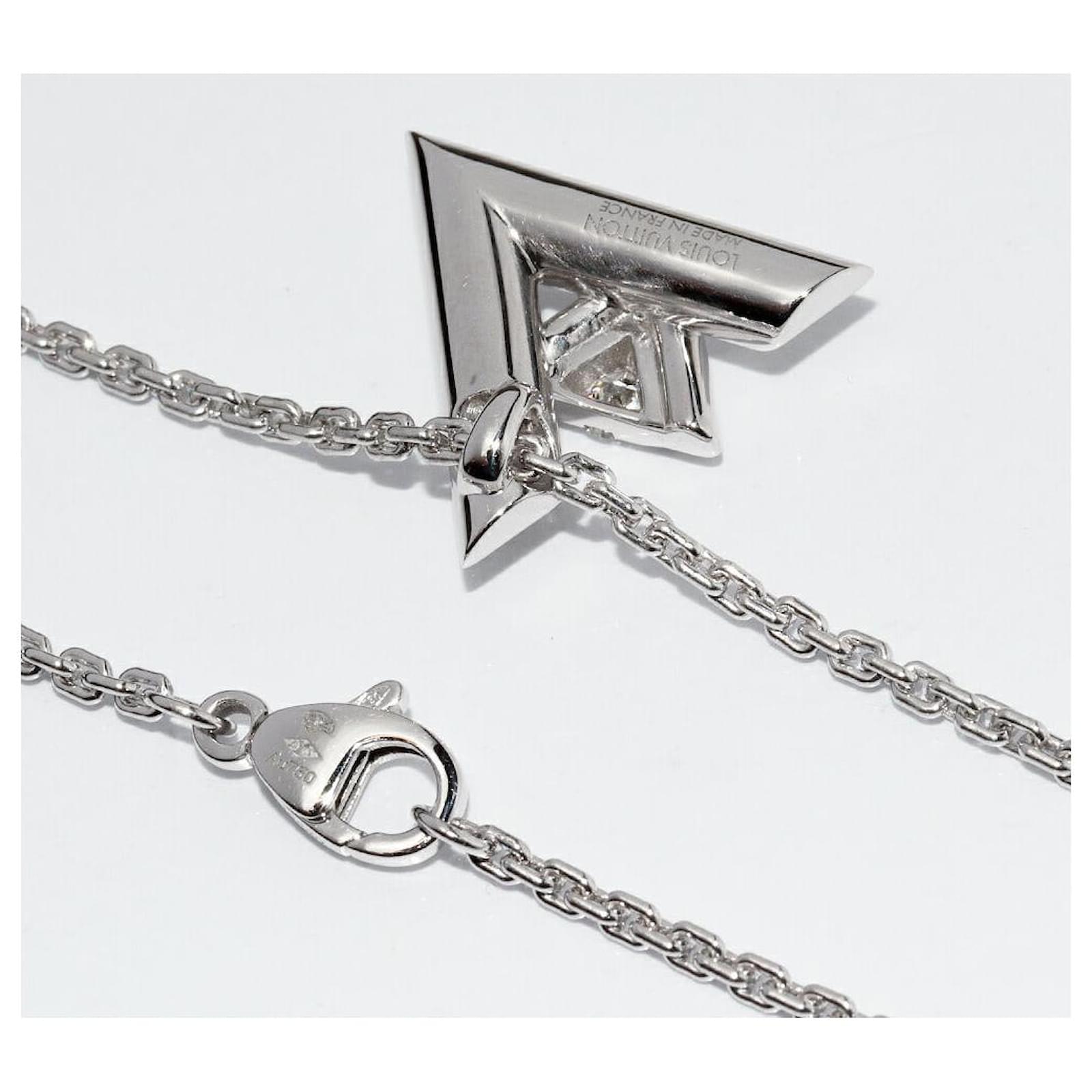 Lv Volt Pendentif Louis Vuitton Homme Collier Pendentif LV Volt One